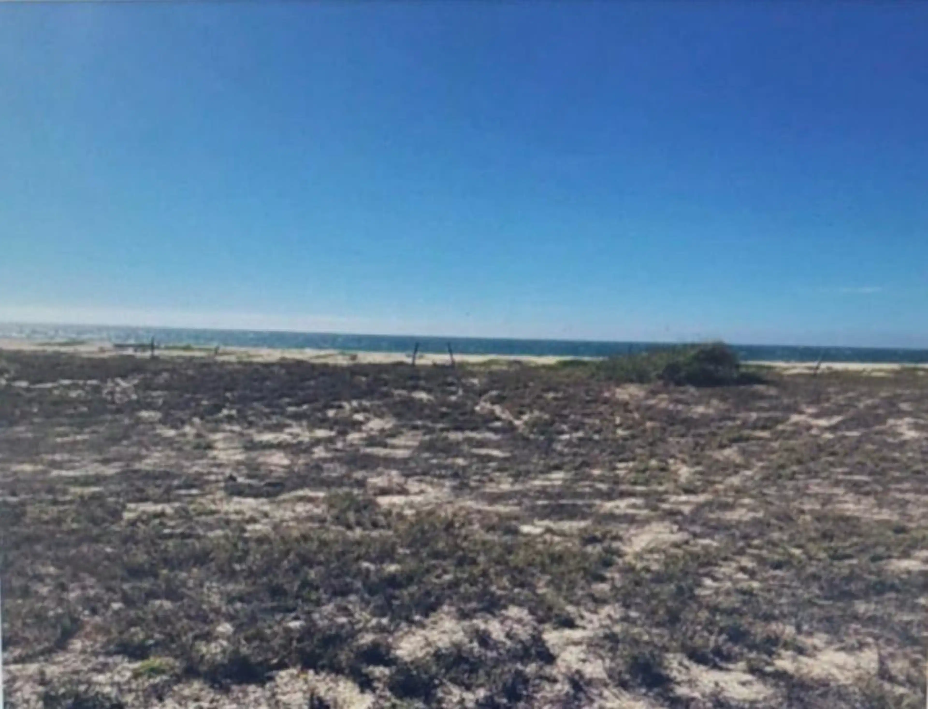 Terreno en Playa La Boquita