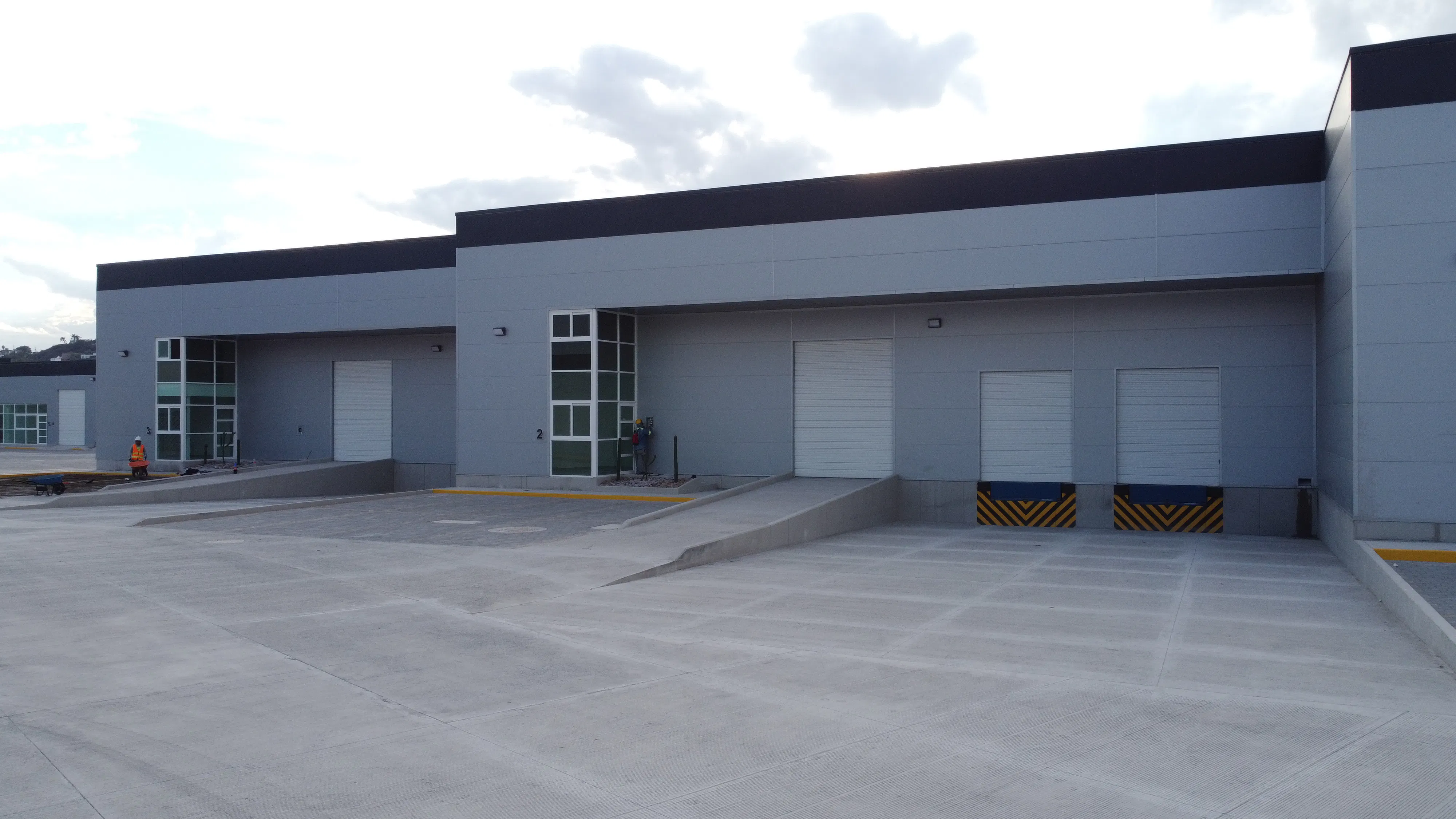 Industrial Spot2
