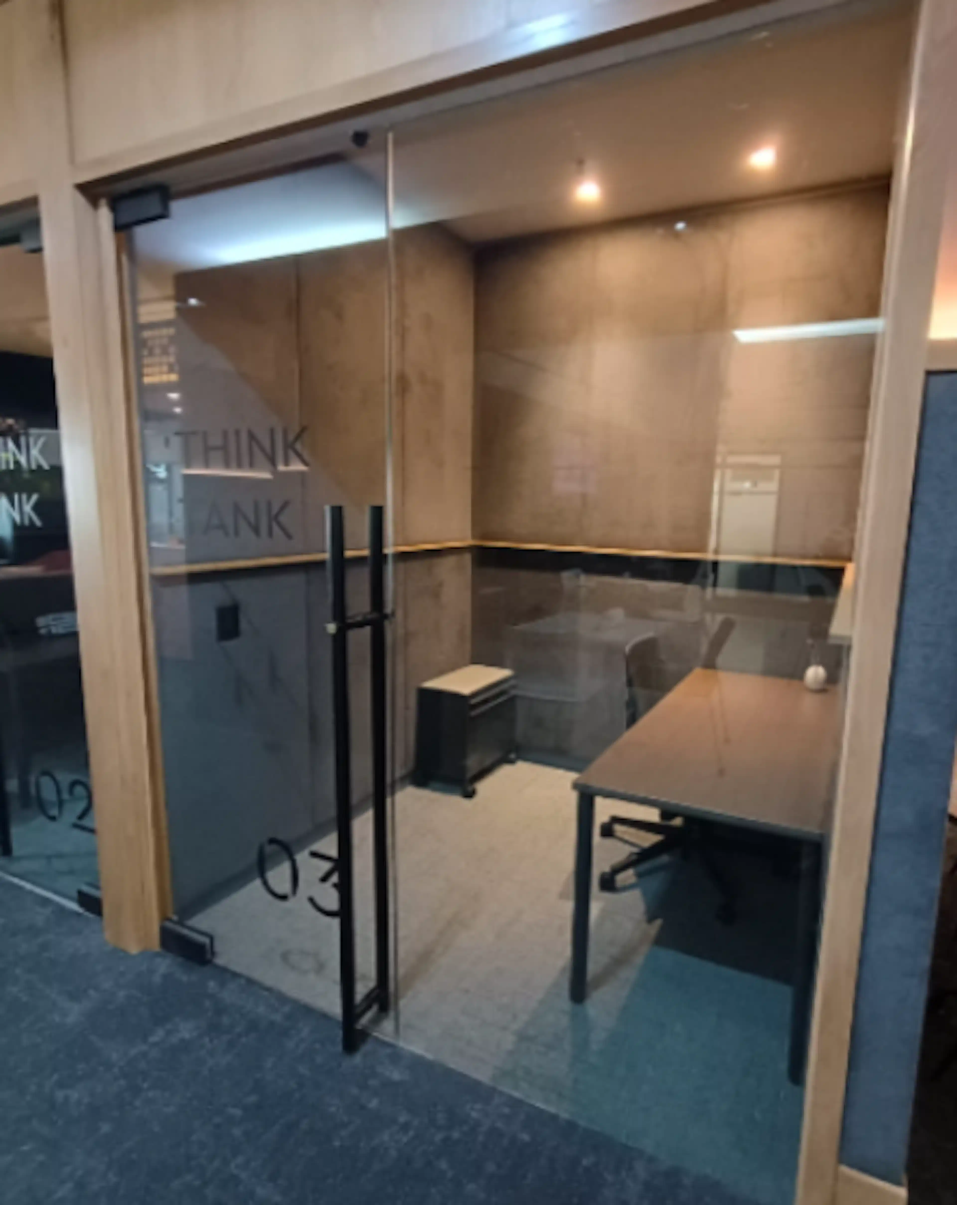 Think Tank 3