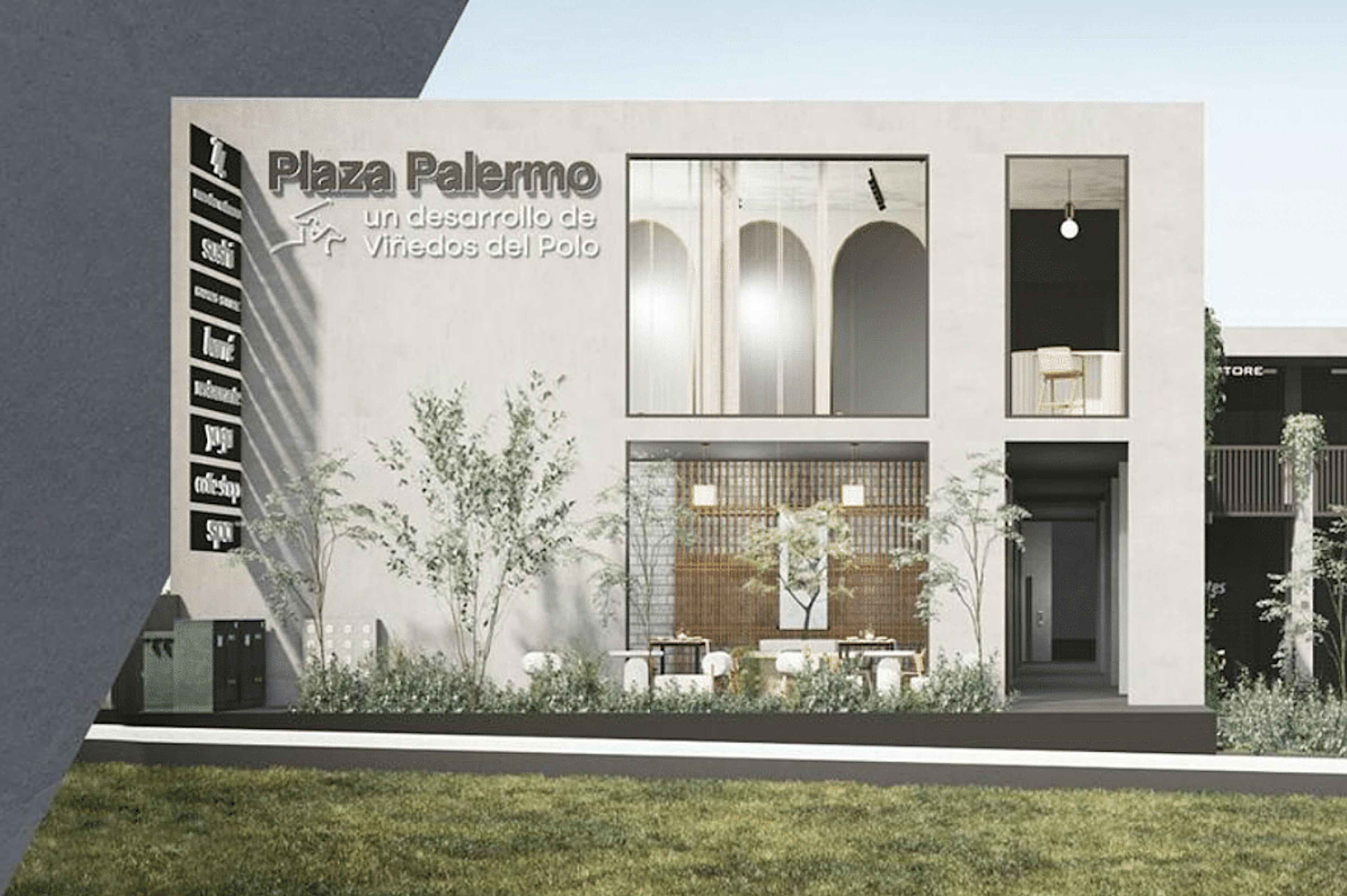 Paseos De Zakia Poniente