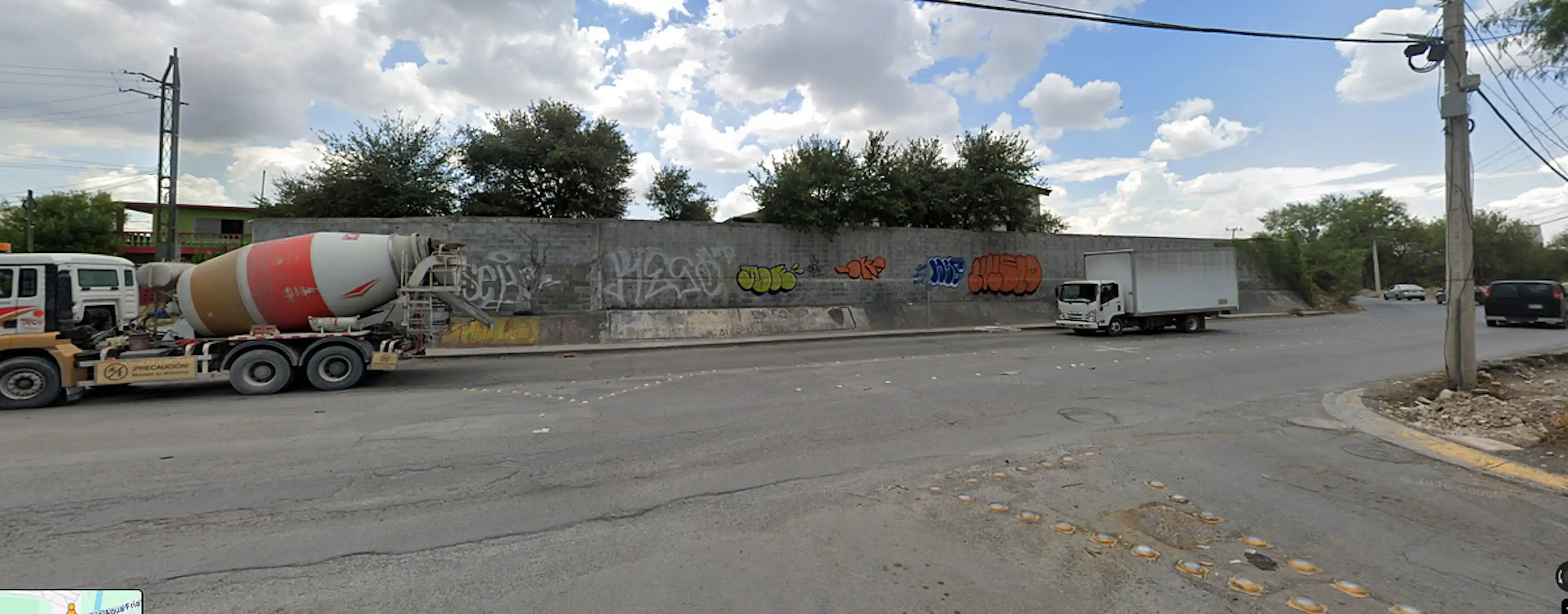 Terreno Comercial En Agua Fría Apodaca