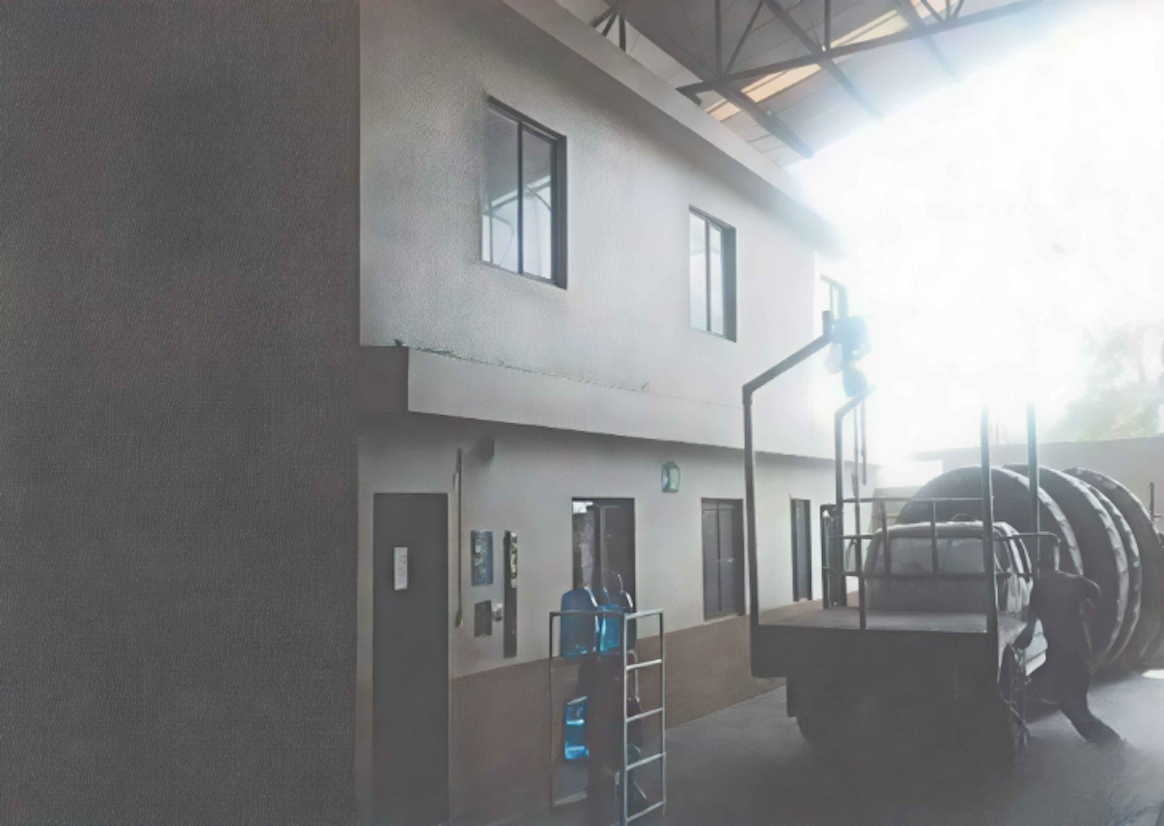 Parque Industrial Escobedo