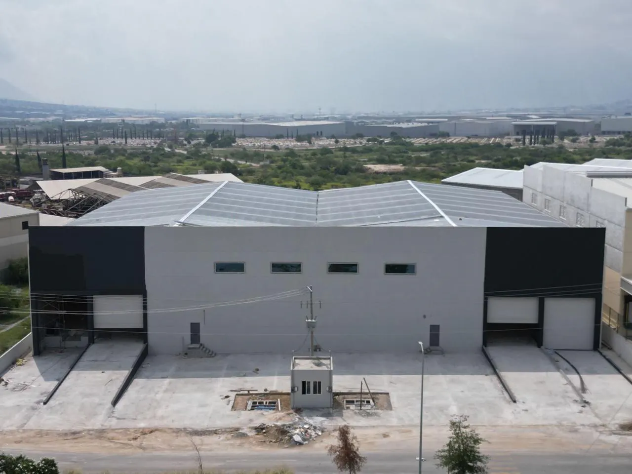 Industrial Spot2