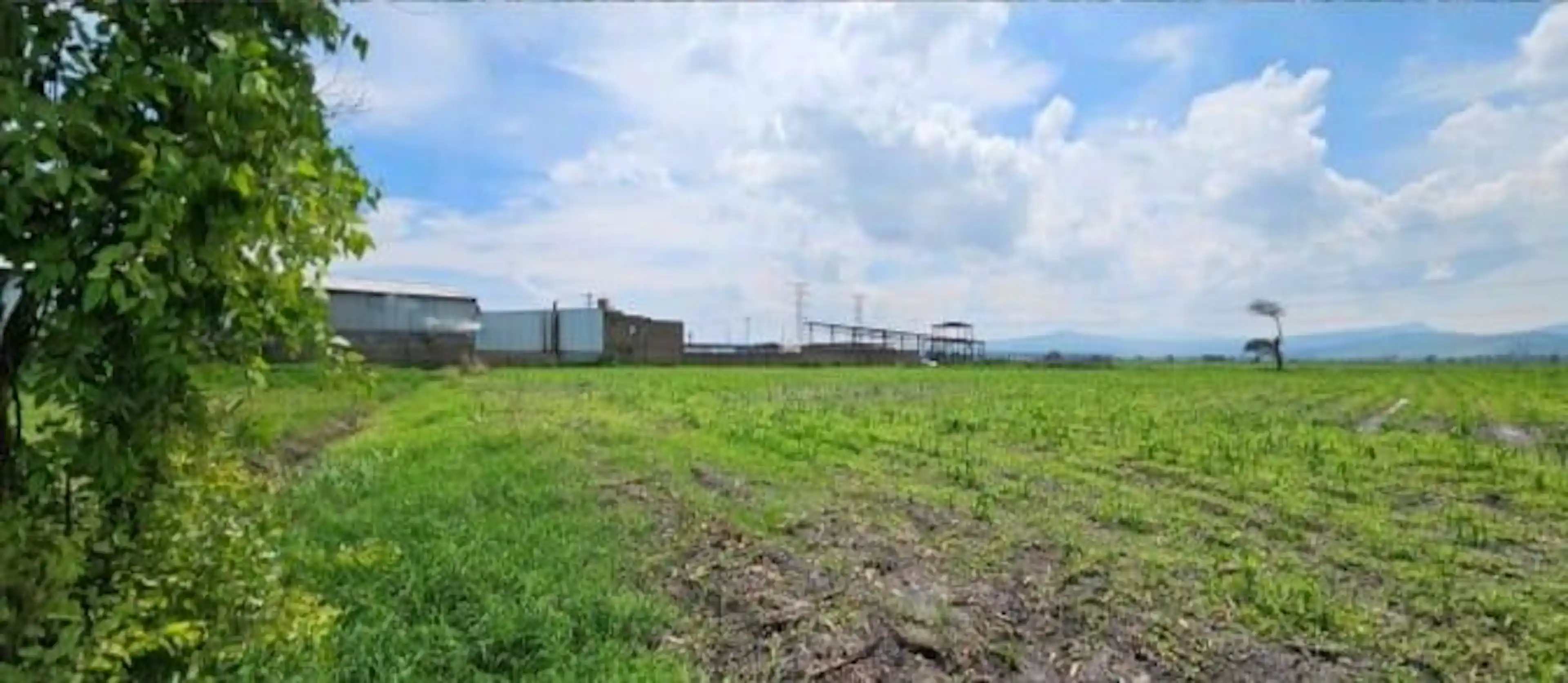 Terreno En  La Noria-el Salto