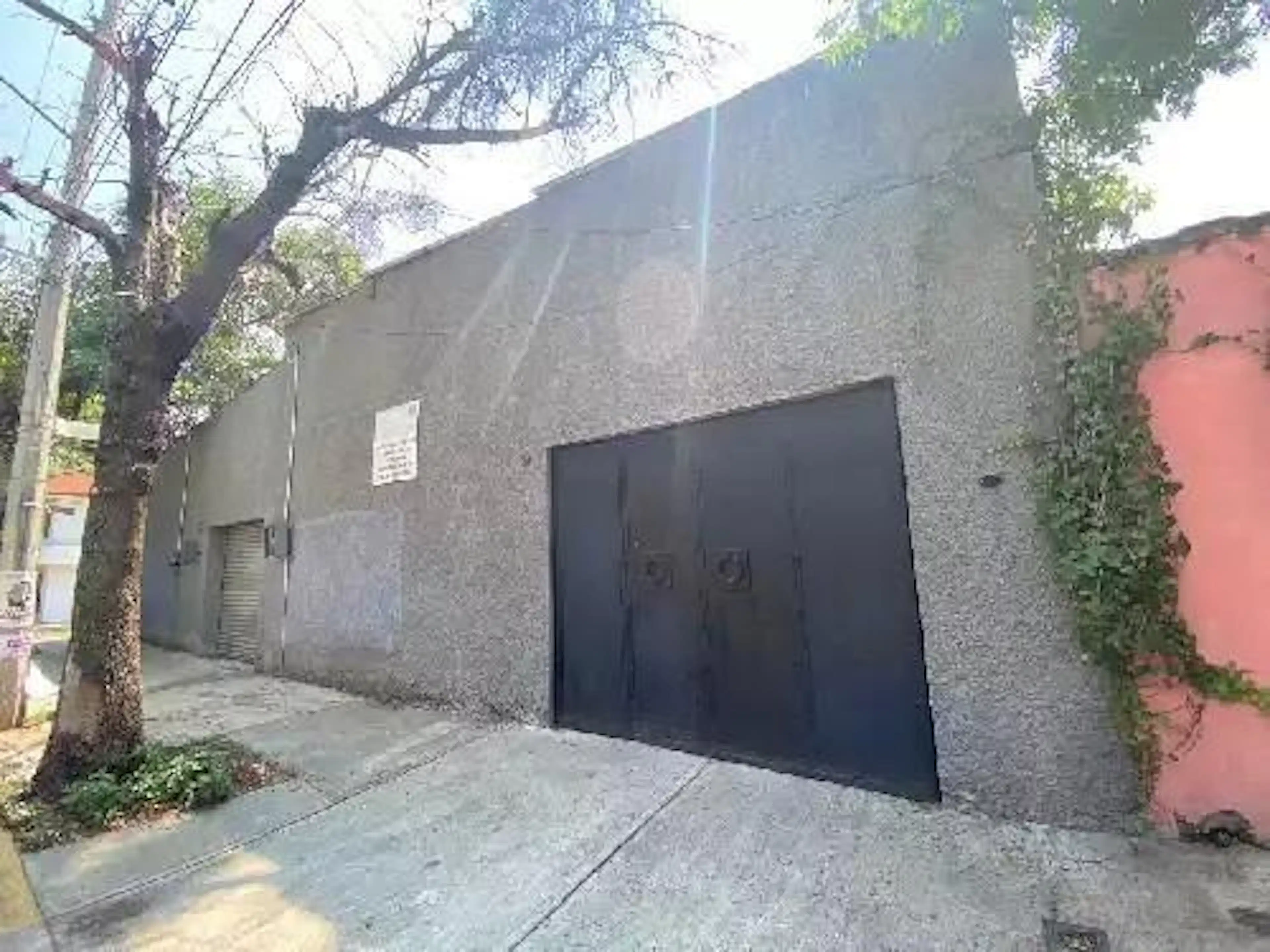 Toriello Guerra, Tlalpan S/N