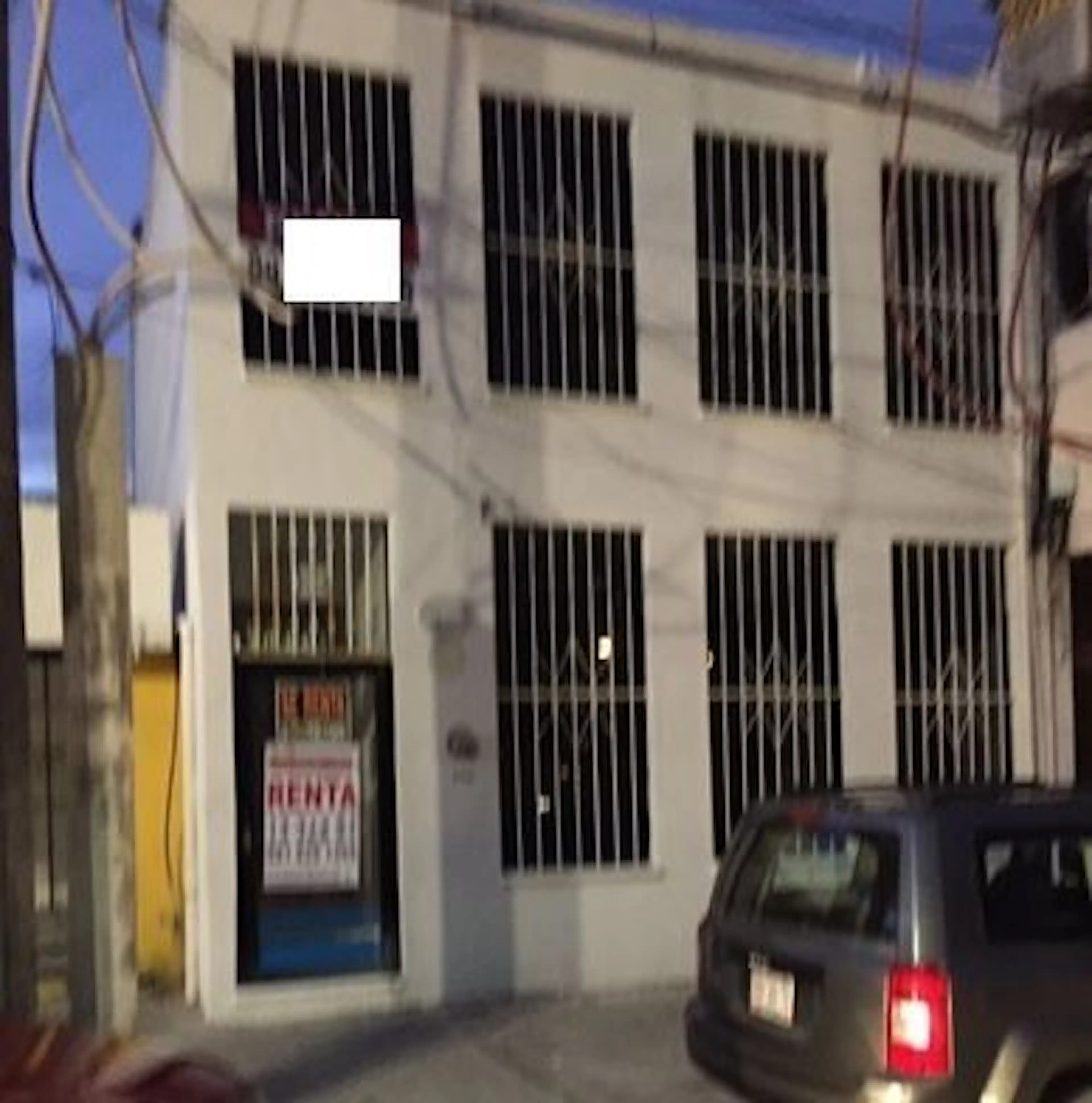 Avenida Miguel Aleman S/n
