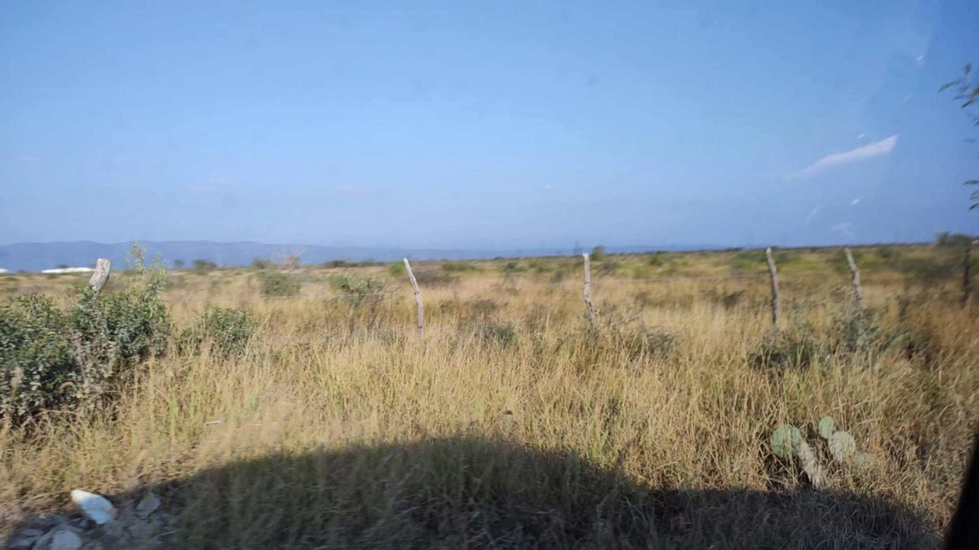 Terreno en venta de 22.26 hectáreas industrial carretera  Laredo ciénega de Flores nuevo león .