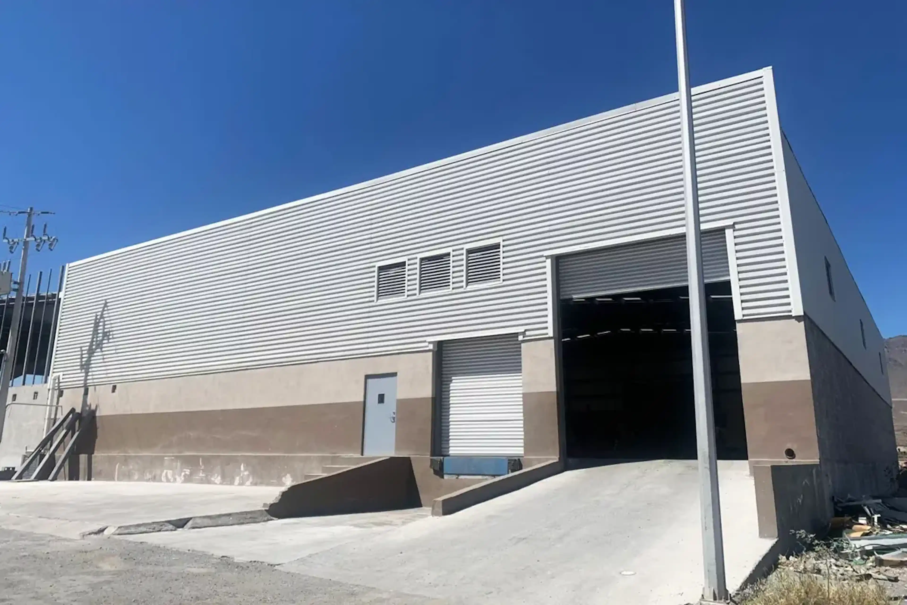 Circuito Parque Industrial 2020 S/n