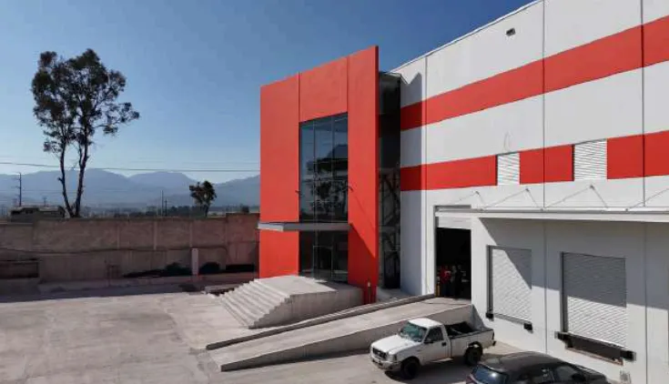 Industrial Spot2