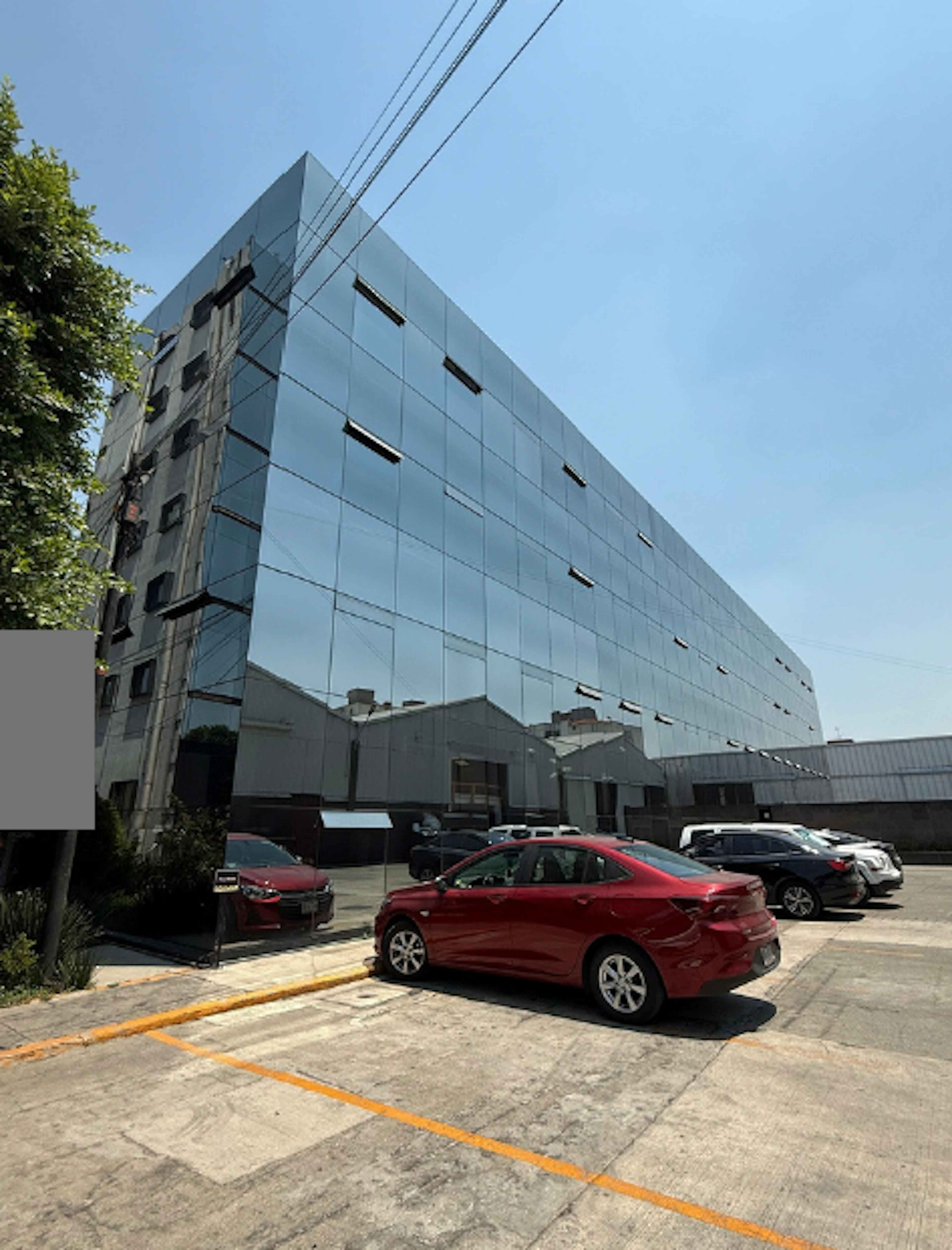 Corporativo Tlalnepantla