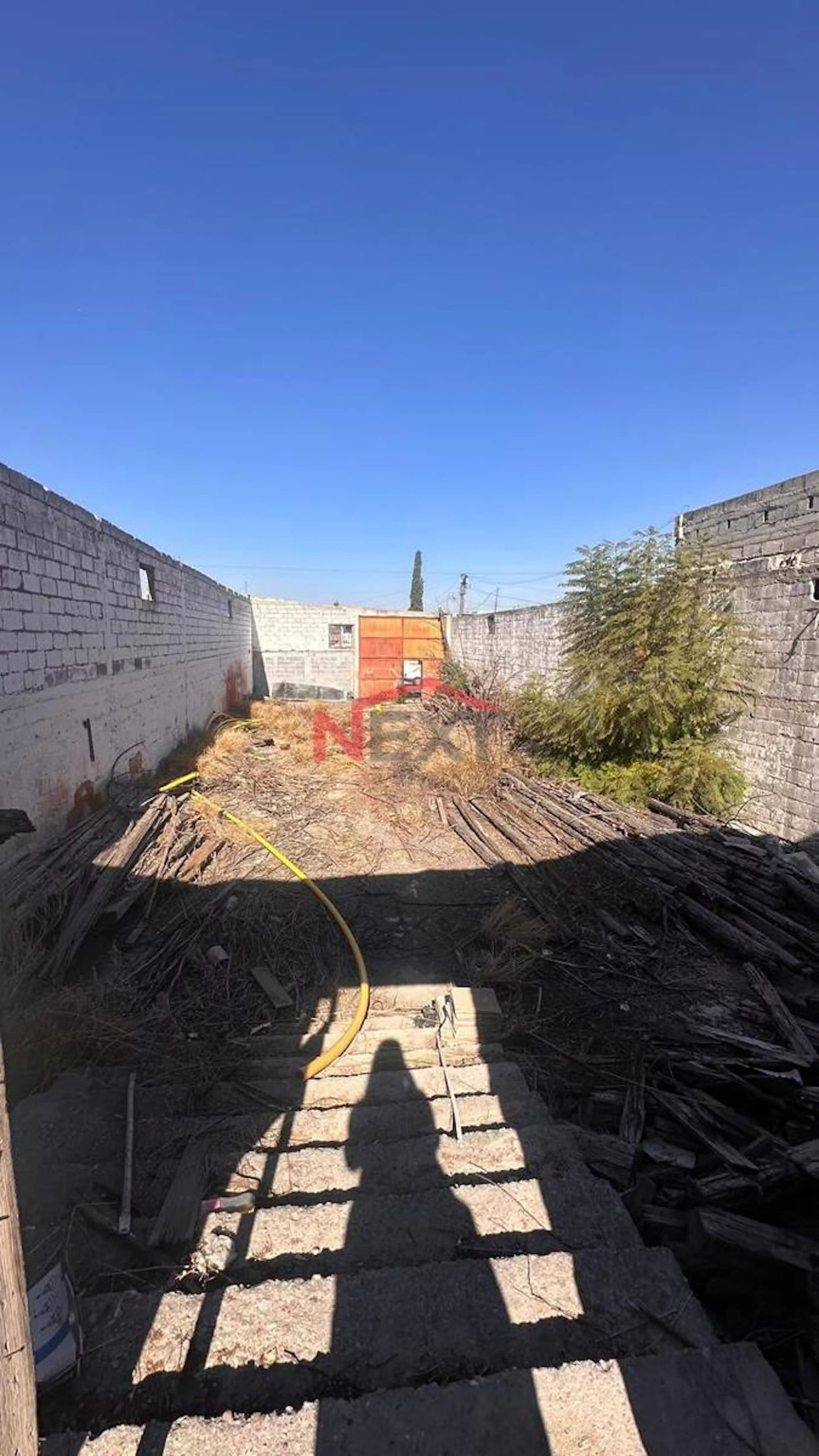 Terreno en VENTA con 2 frentes, Zona Centro