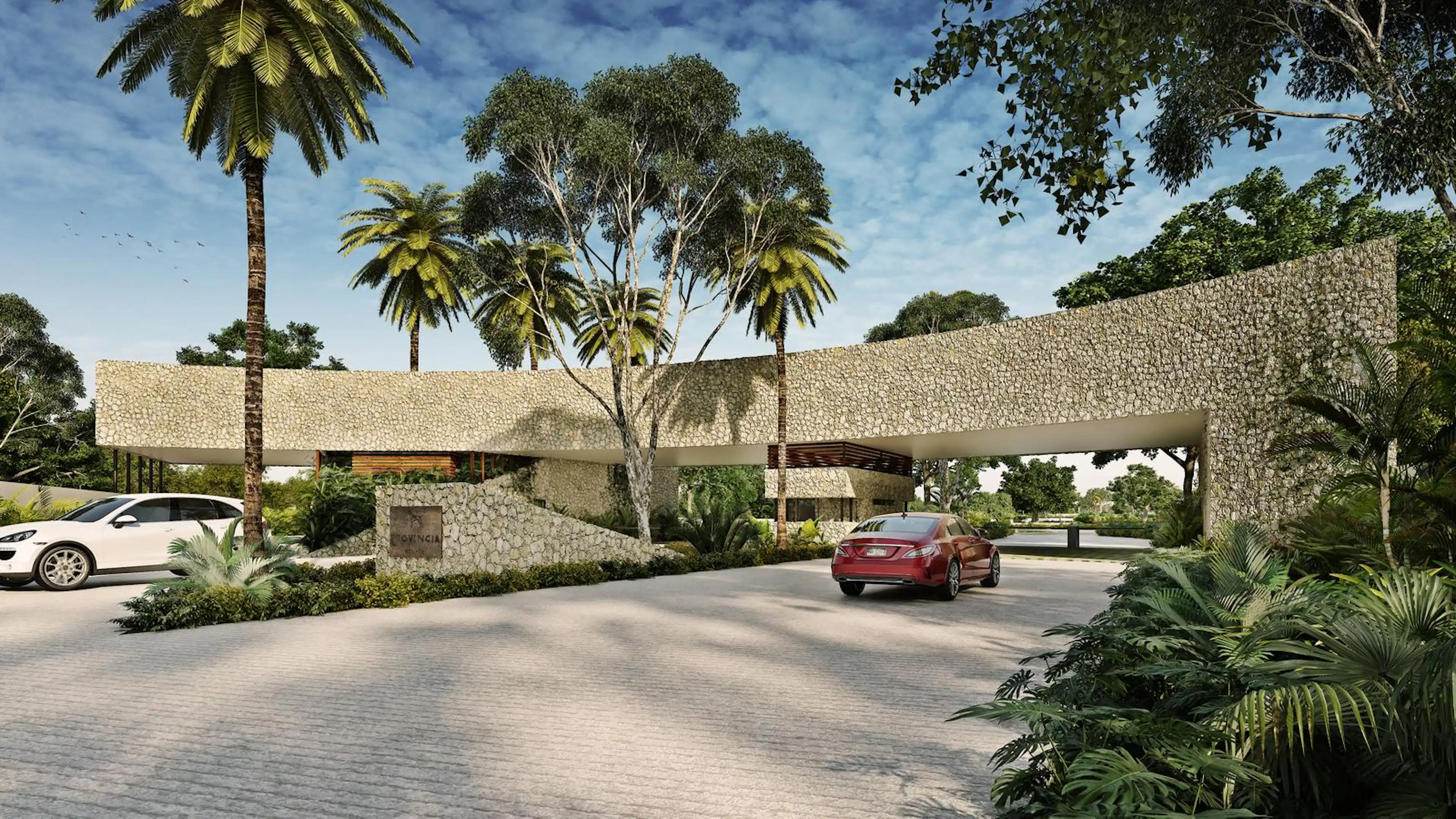Terreno En Venta Con Vista Al Club De Golf En Komchen