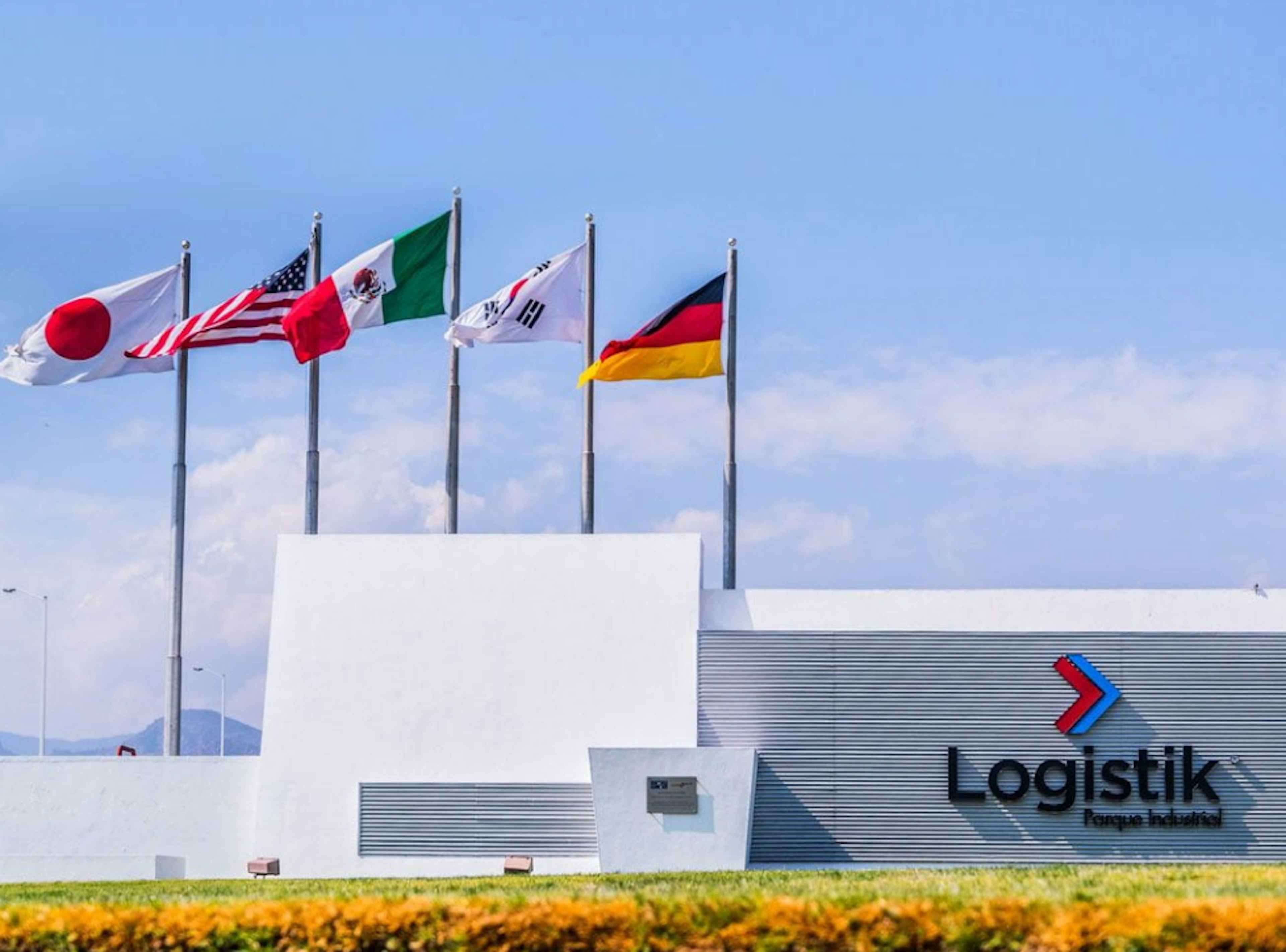 Parque Industrial Logistik, Terminal No. 2811