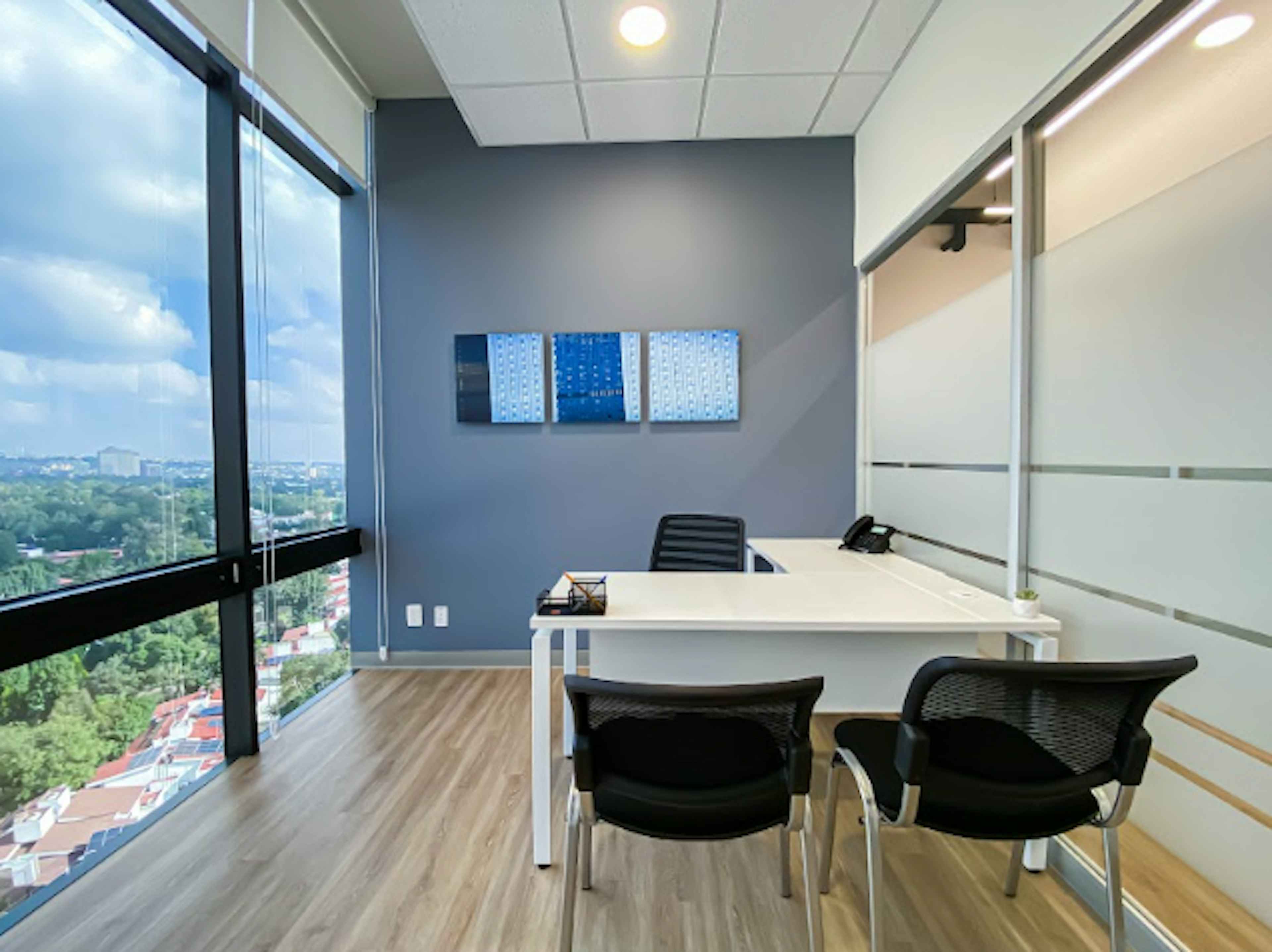 Puesto Fijo 1 Persona