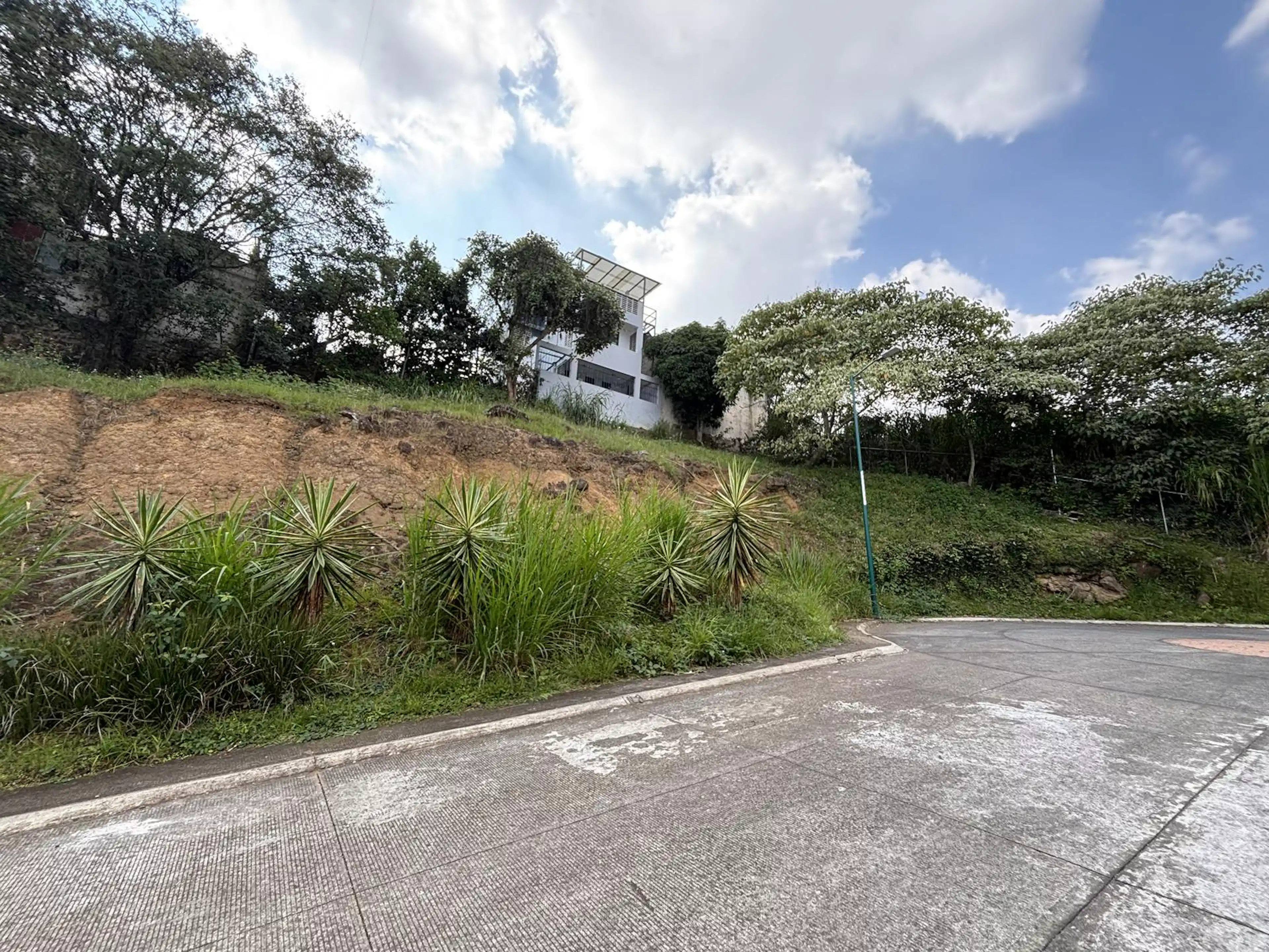 Terreno en Venta en Fraccionamiento El Vergel Animas