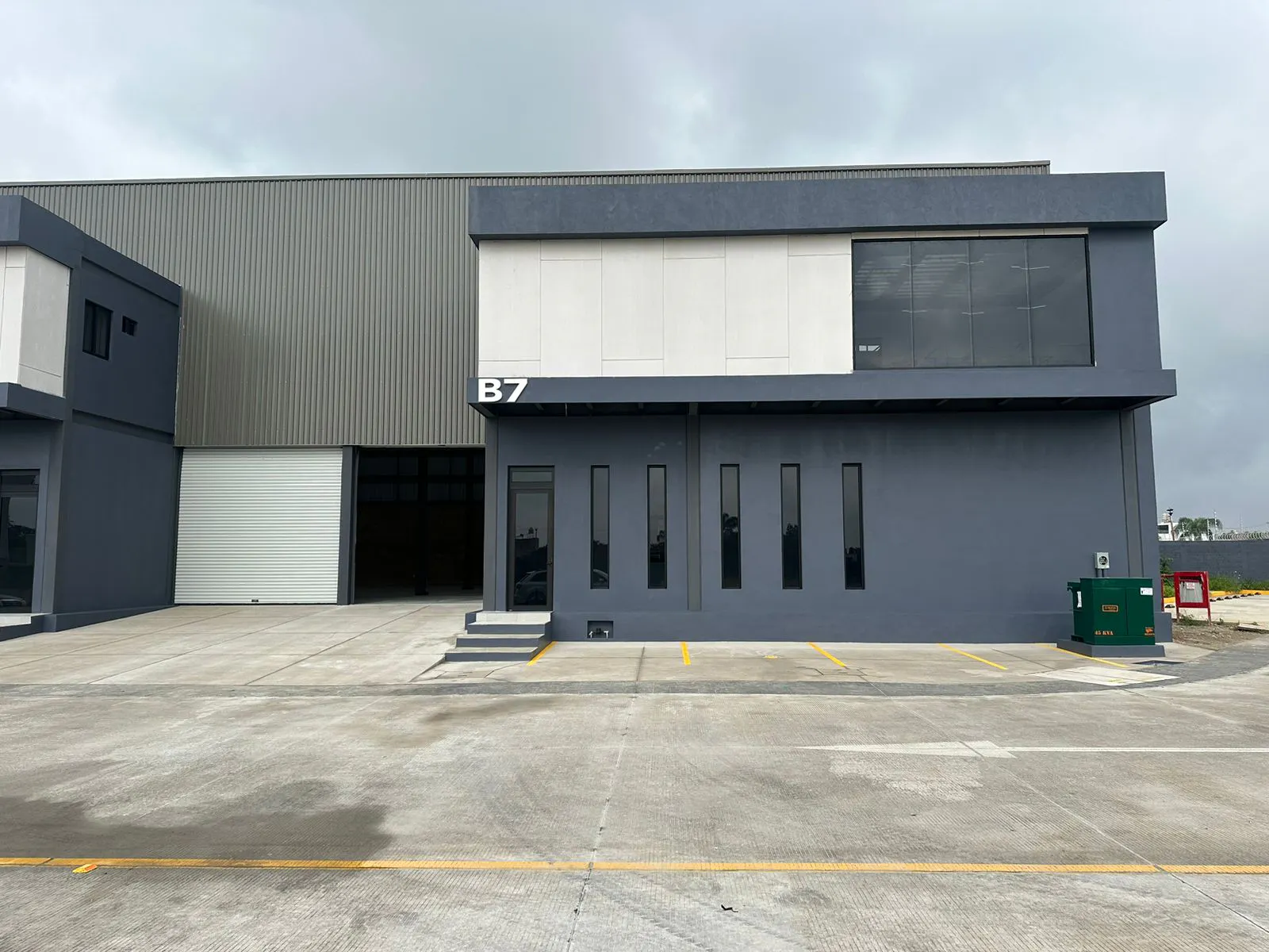 Industrial Spot2
