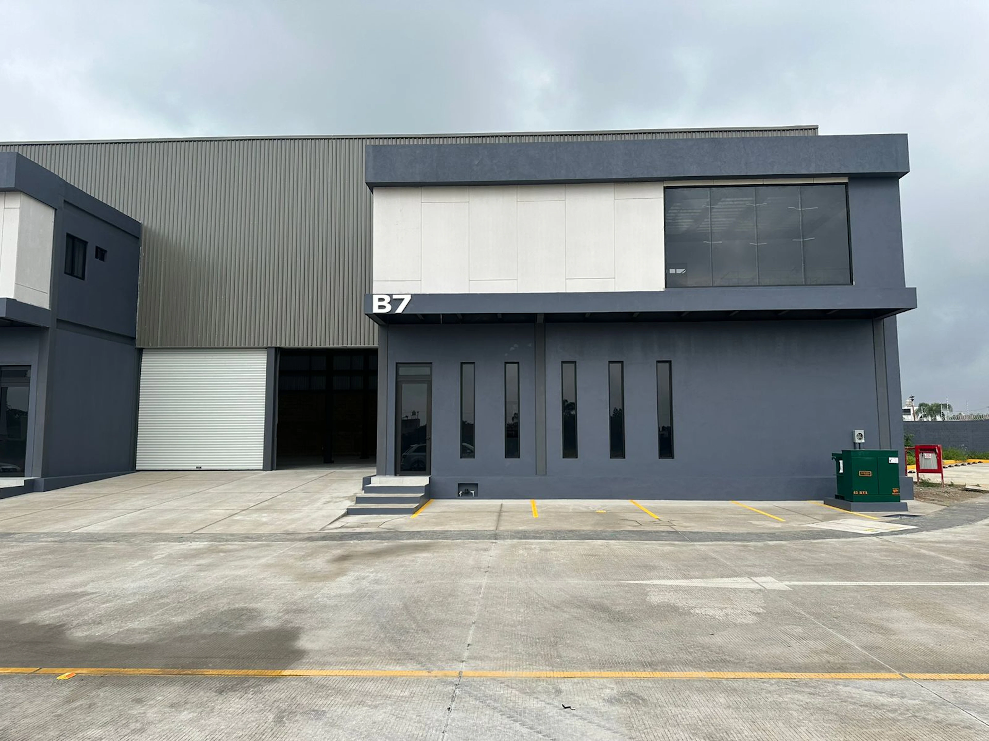 Industrial Spot2