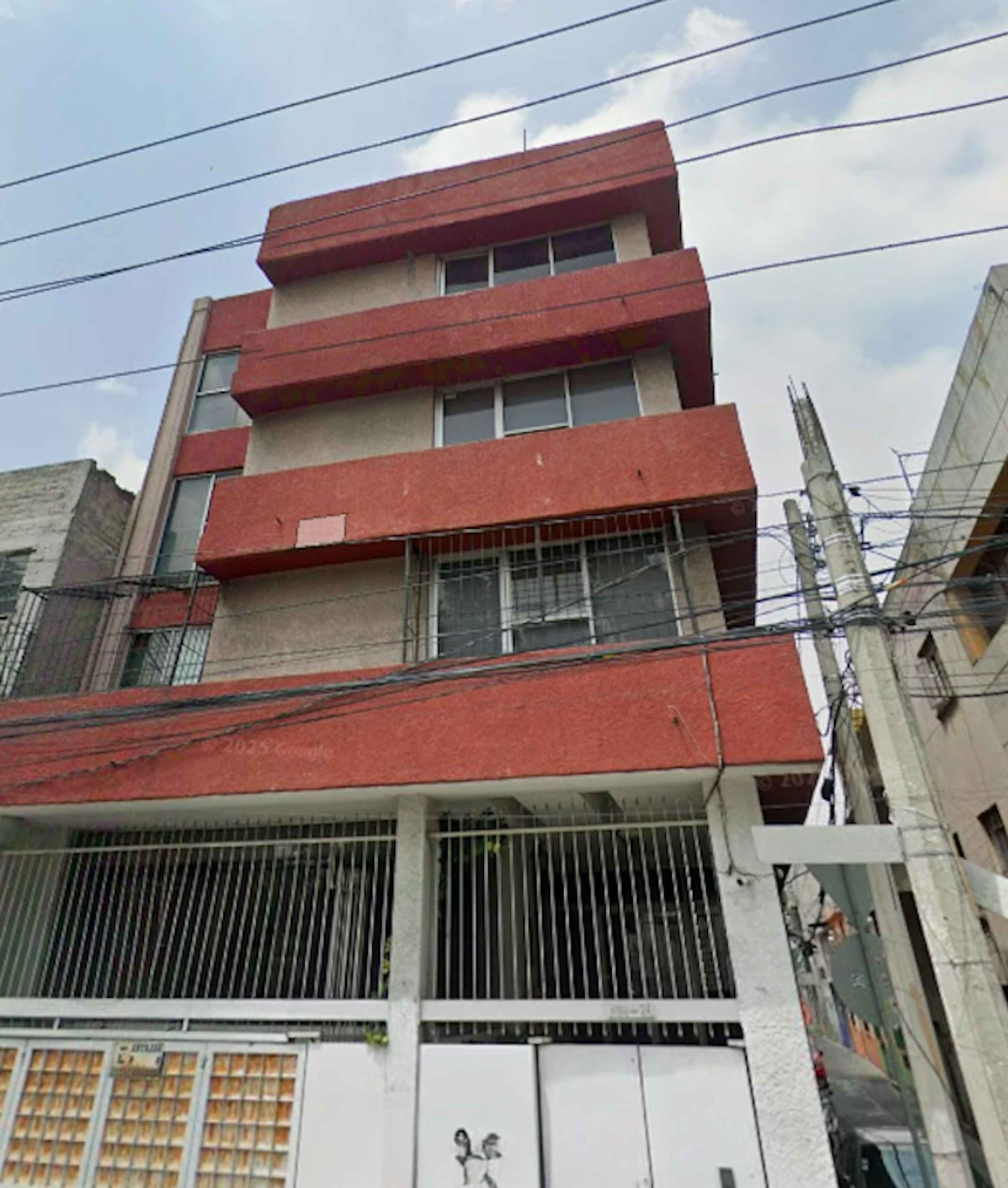 Calzada De Los Misterios 26