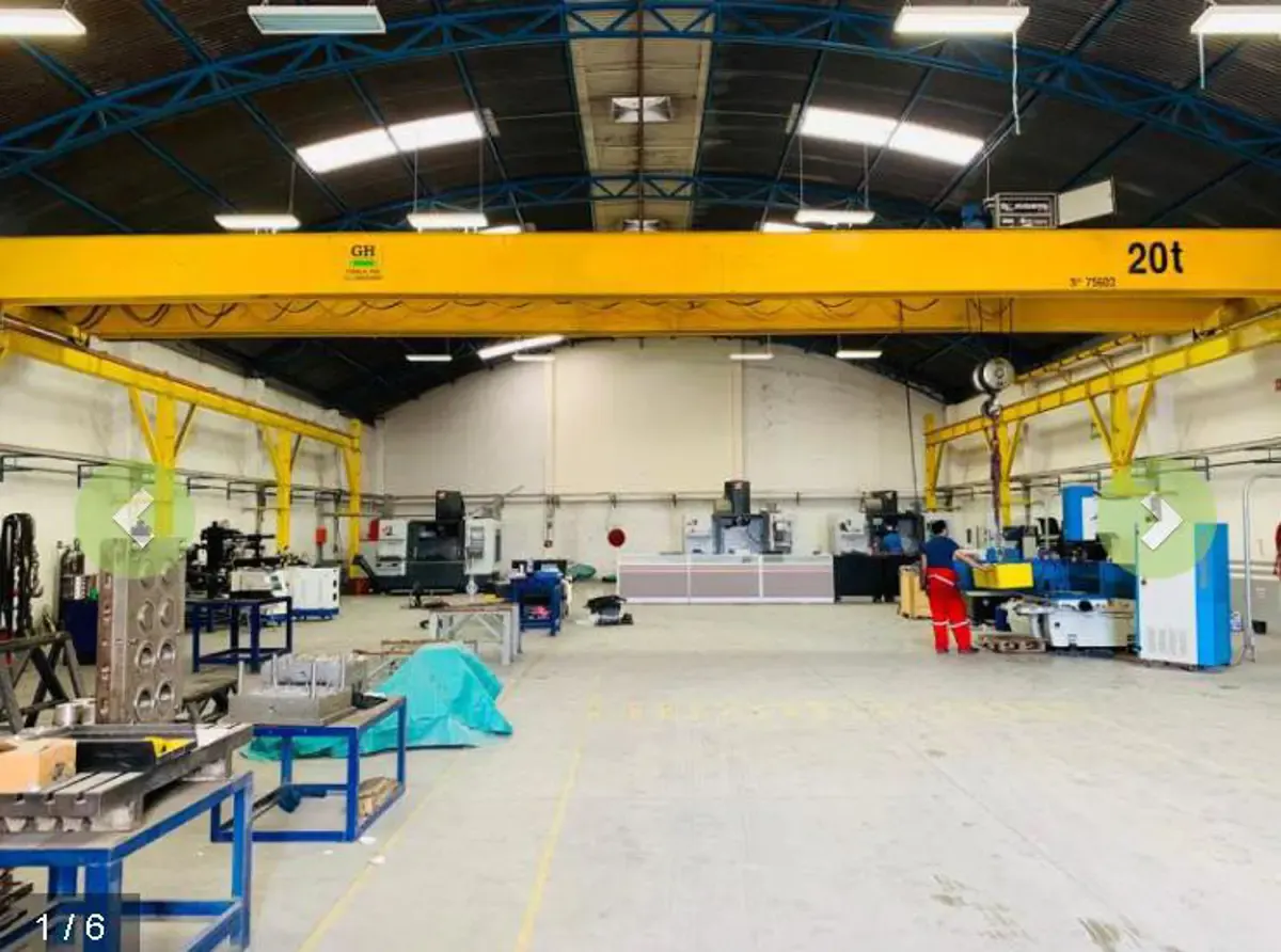 Industrial Spot2