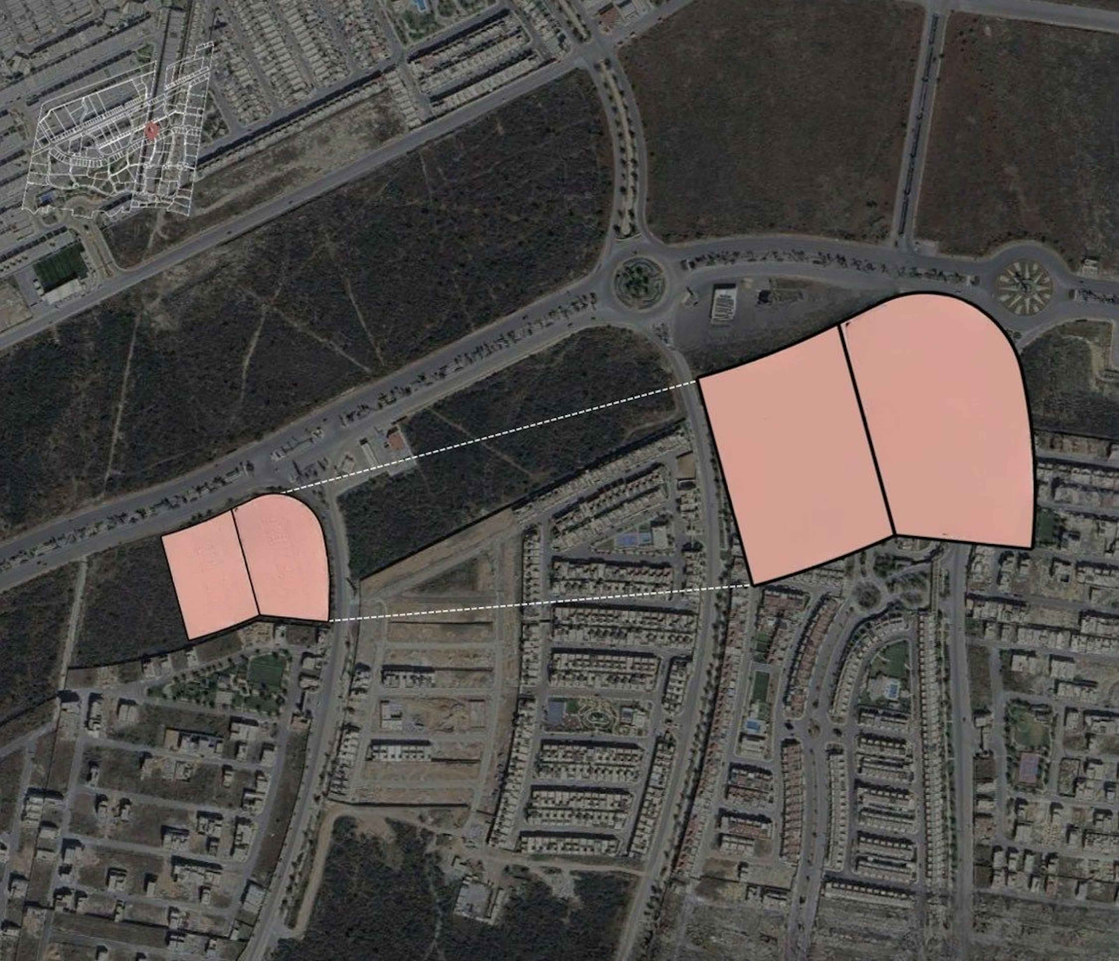 Terreno Comercial En Venta, Sobre Av. Leones En Dominio Cumbres