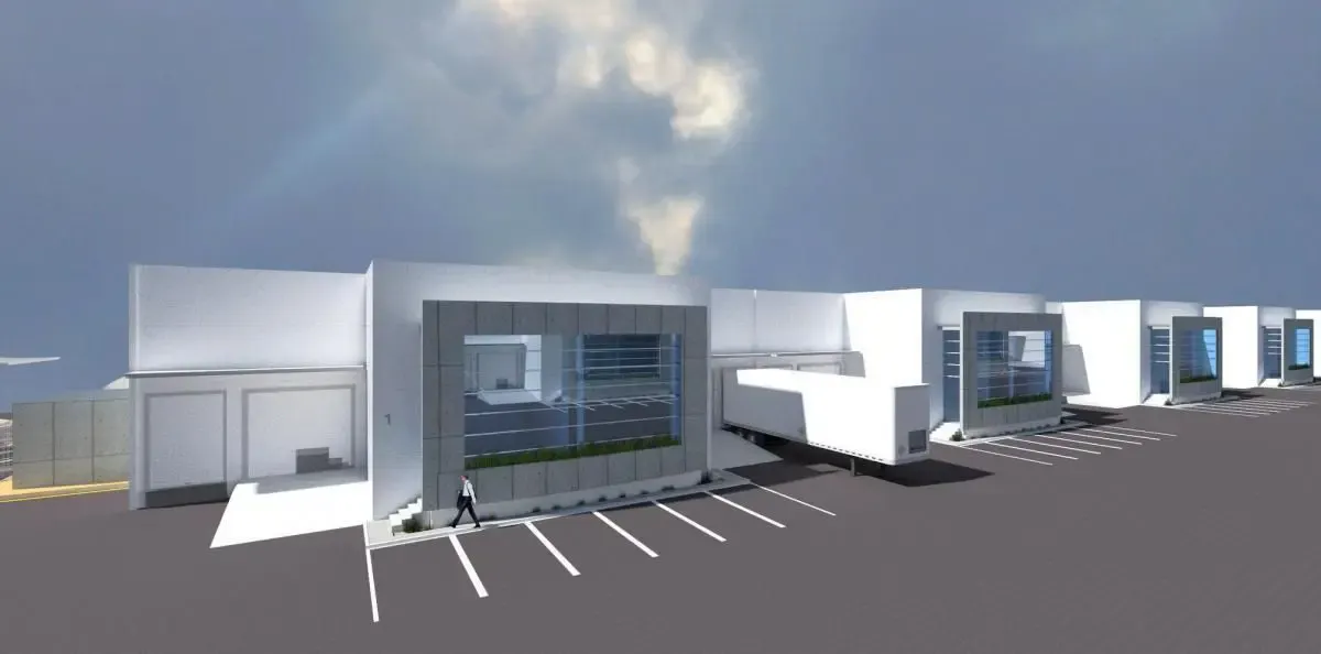 Industrial Spot2