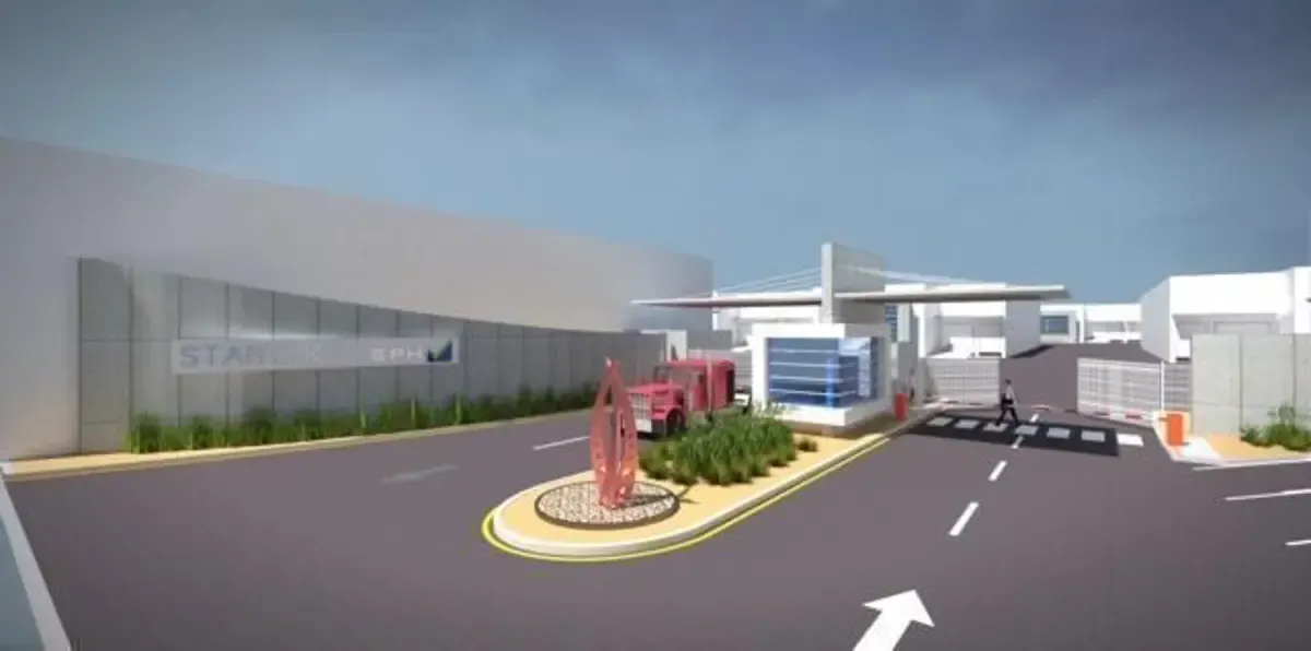 Industrial Spot2