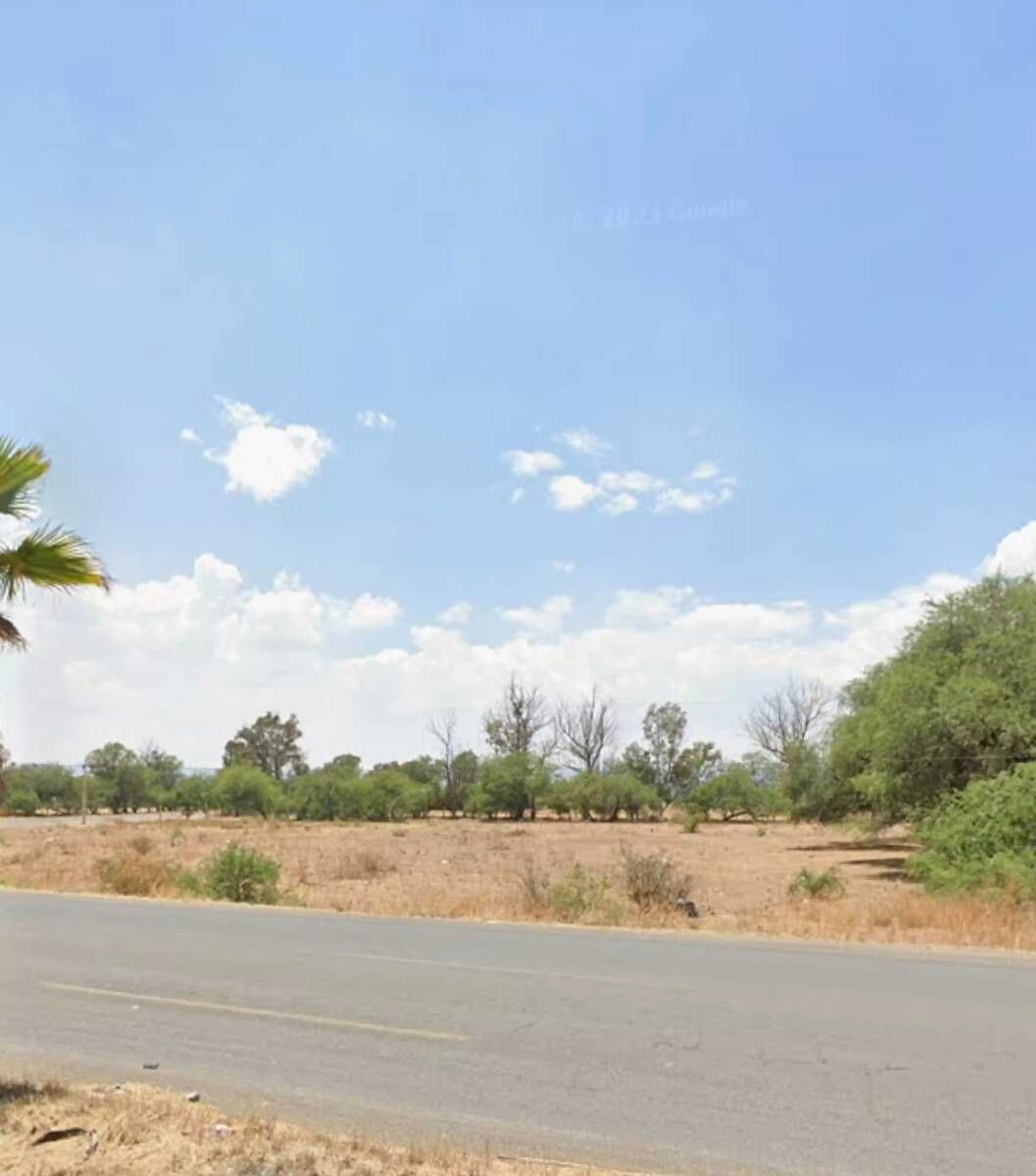 Se Vende Terreno Comercial En Libramiento Luis Moya Y Pabellon