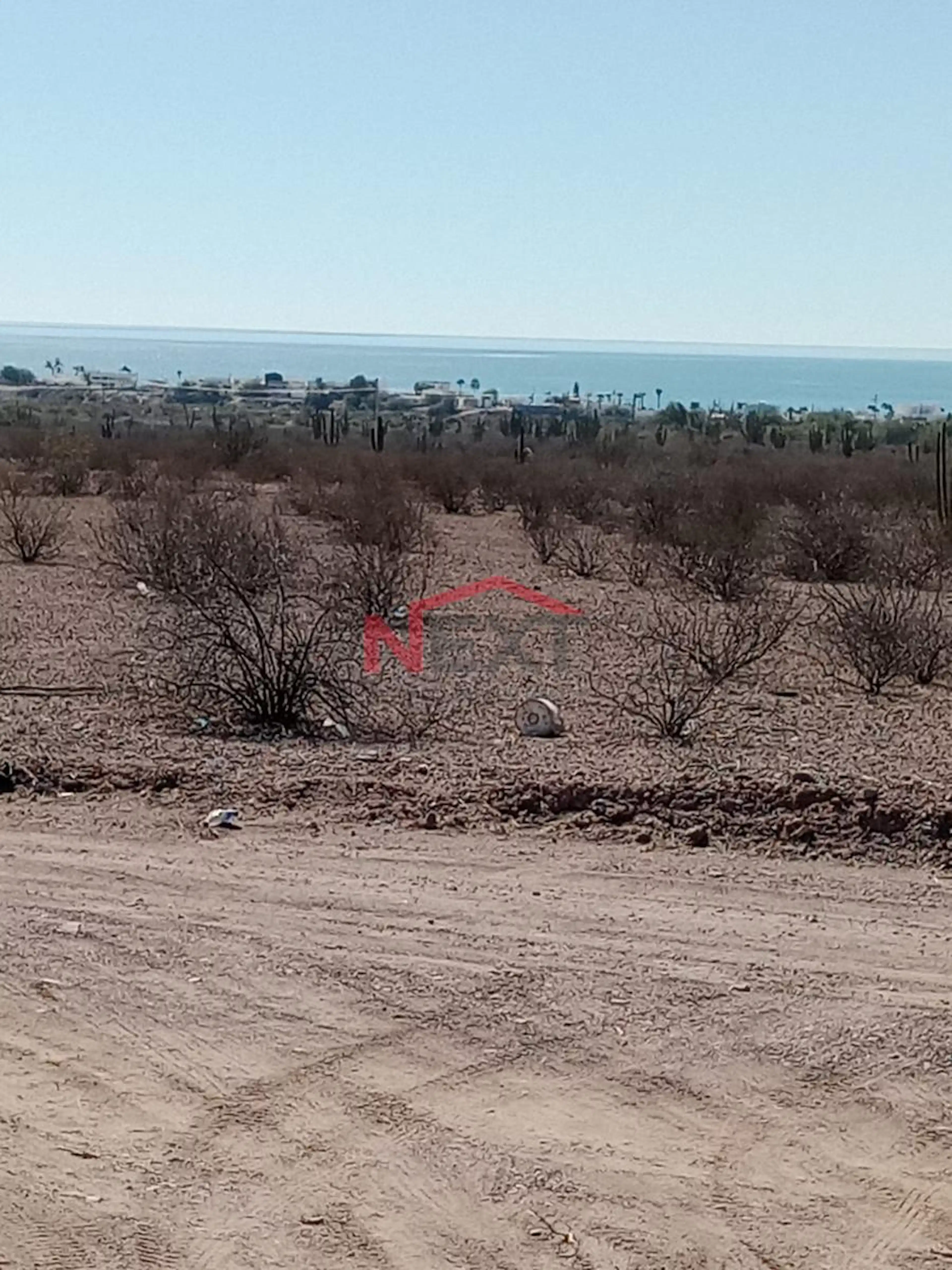 TERRENO EN VENTA EN BAHIA DE KINO NUEVO