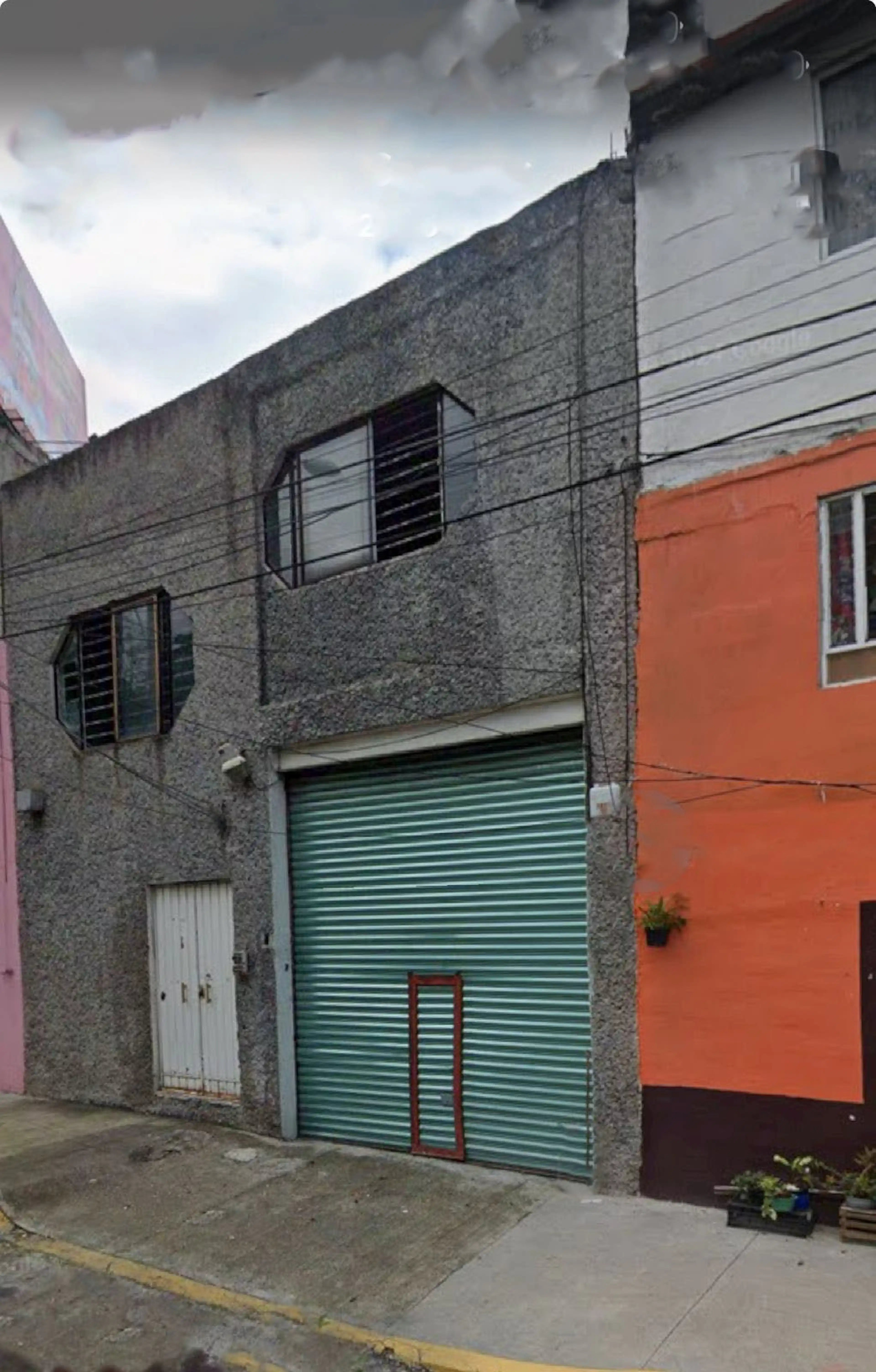 Venta de Terreno para Inversionistas sobre Rio Becerra, Benito Juárez CDMX