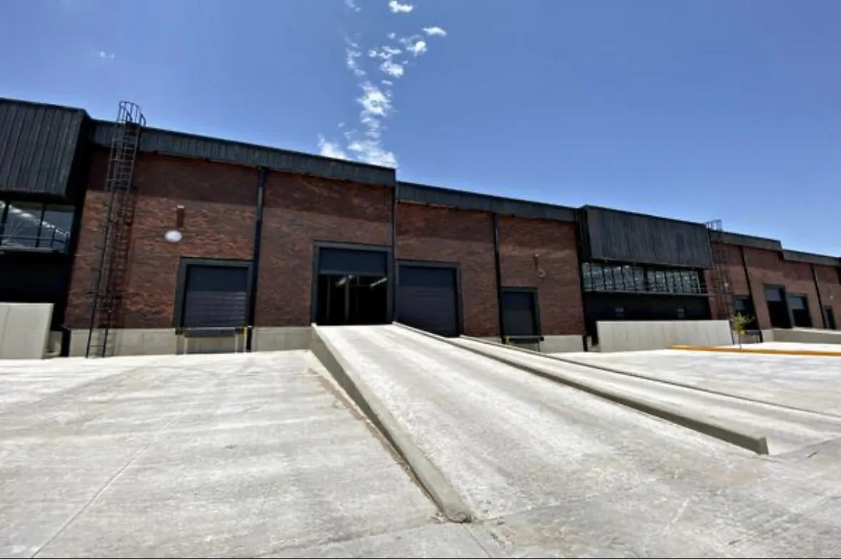 Industrial Spot2