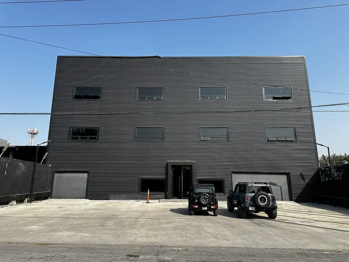 Industrial Spot2