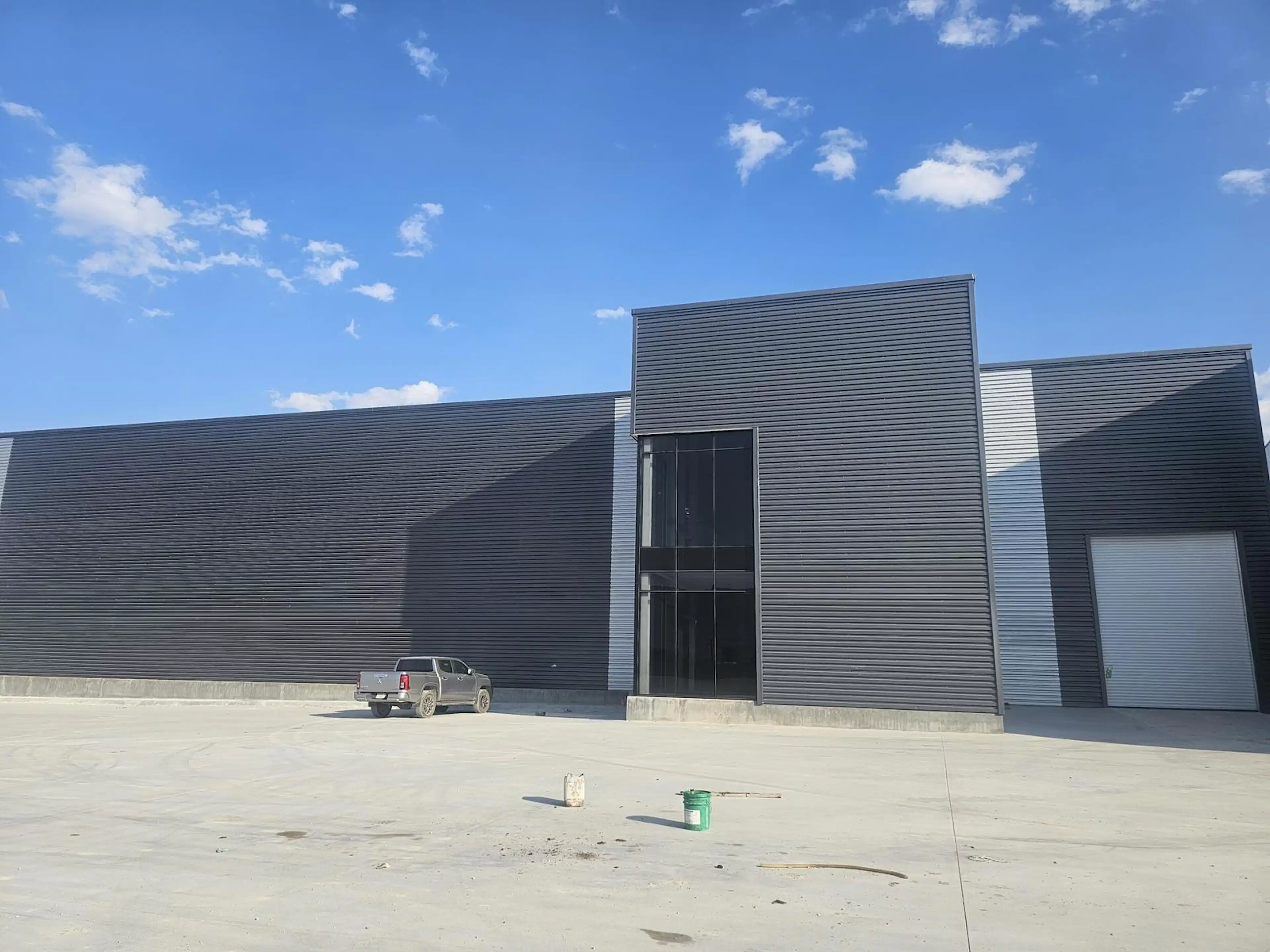 Renta De Bodega En Saltillo Coahuila Vito Alessio Robles S/n