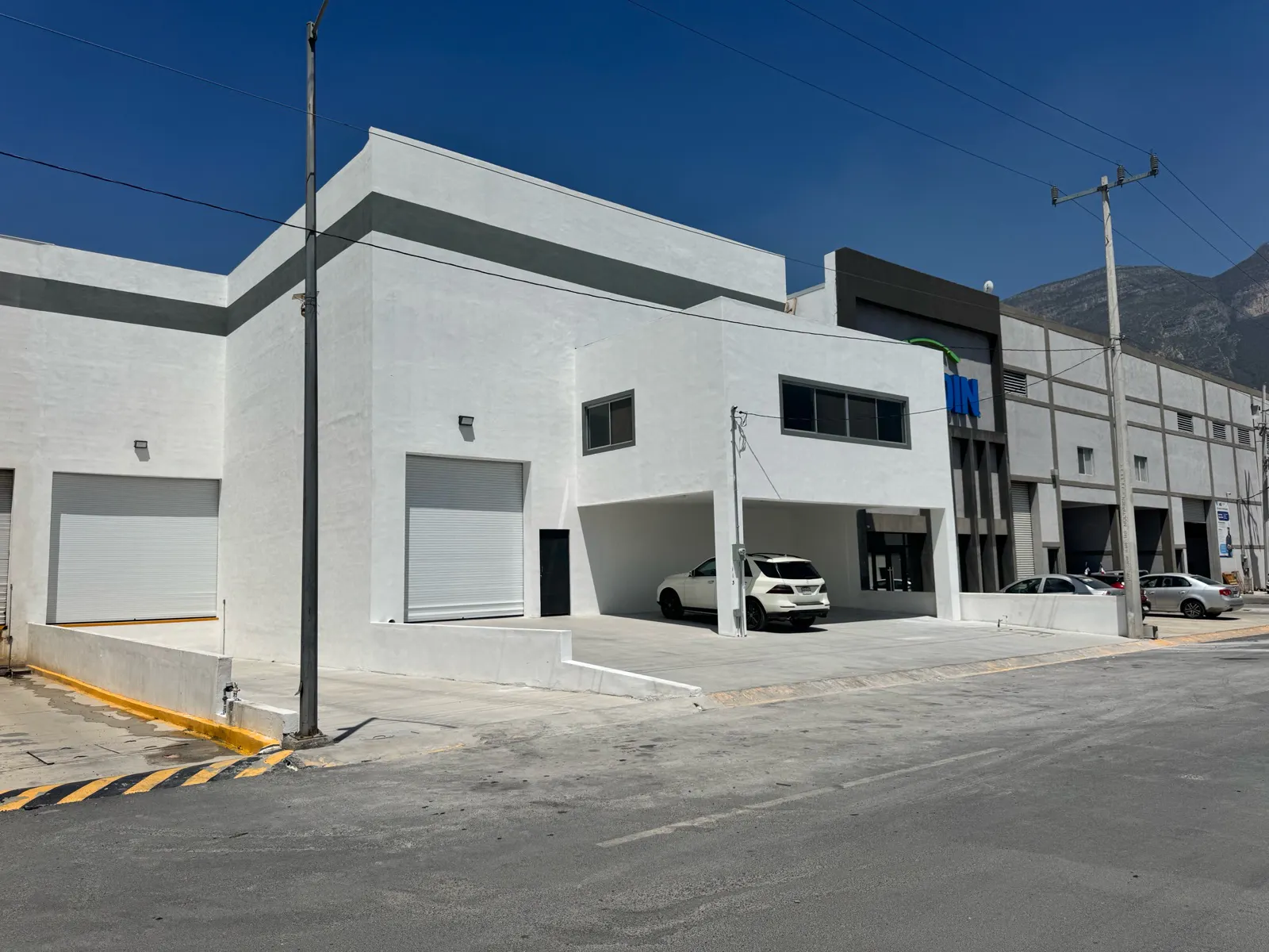 Industrial Spot2