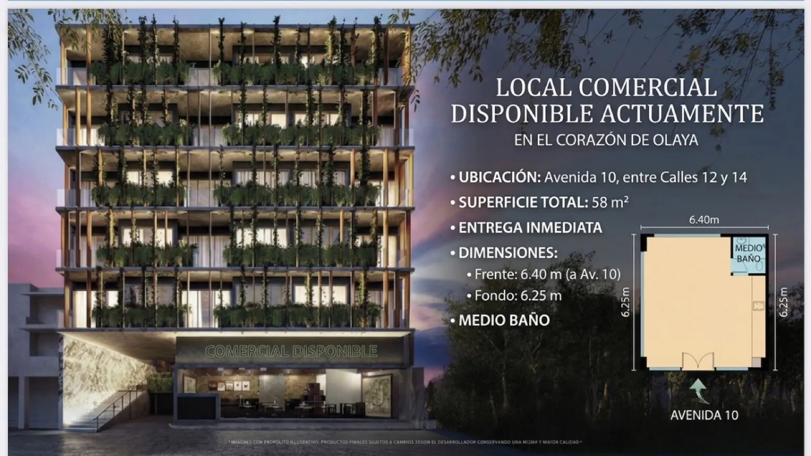 Local Comercial Spot2