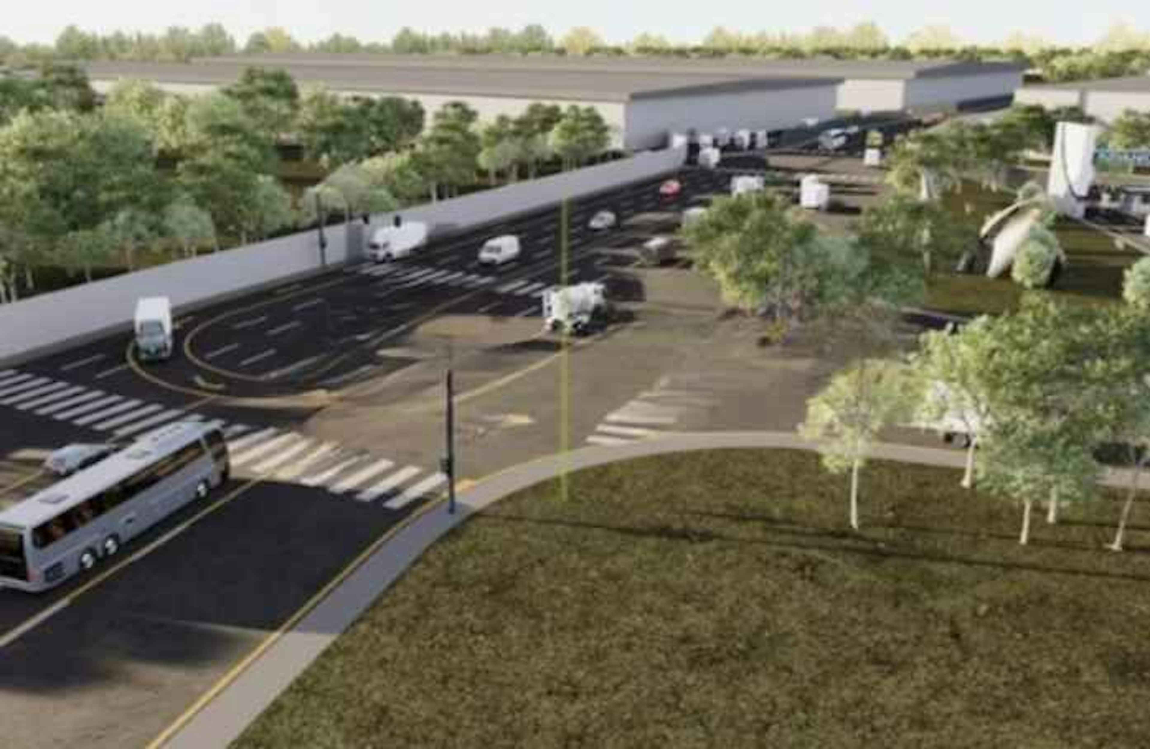 Avenida La Antigua 2