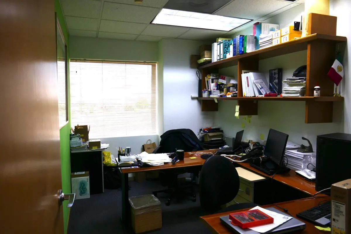 Oficina Spot2