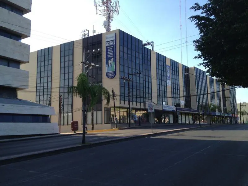 Oficina Spot2