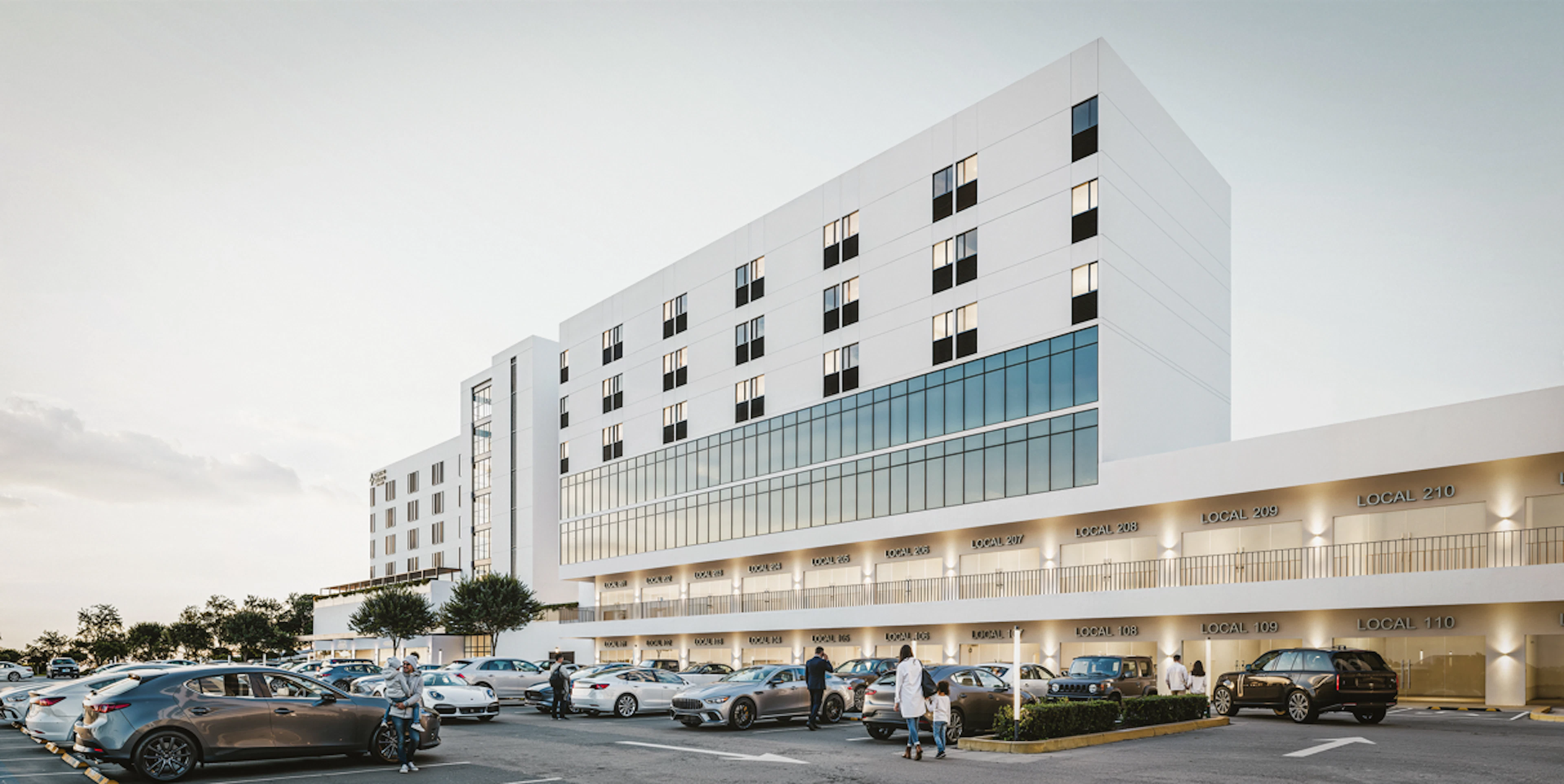 Piso 6 - Consultorio 608-photo