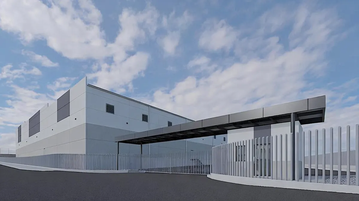 Industrial Spot2