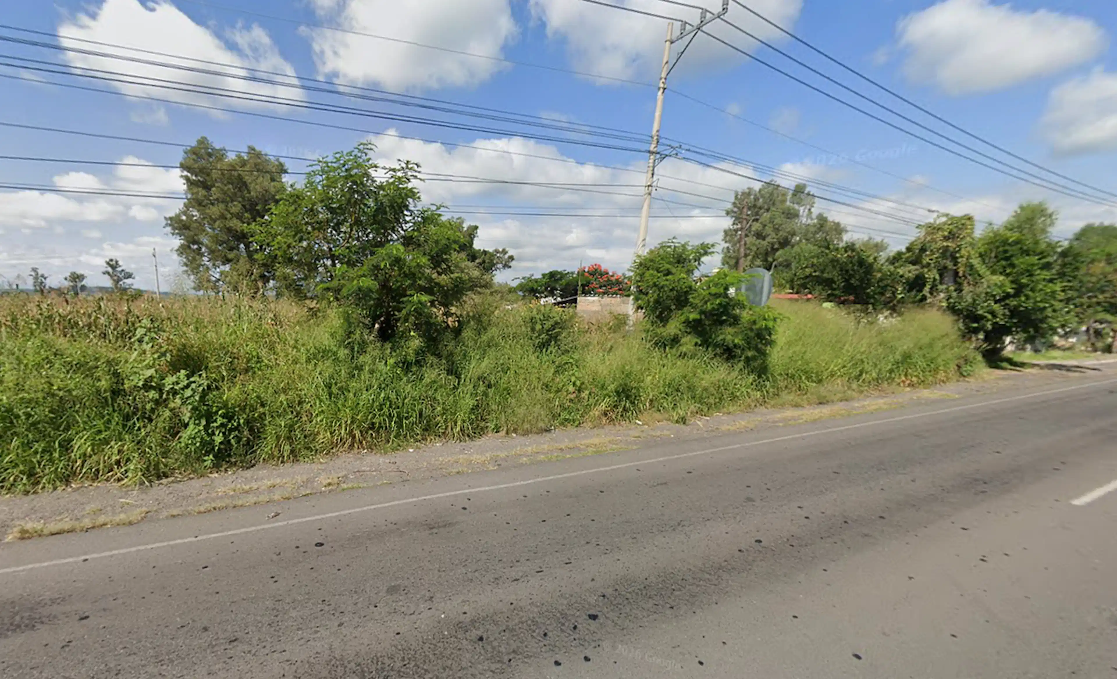 TERRENOS EN VENTA A PIE DE CARRETERA