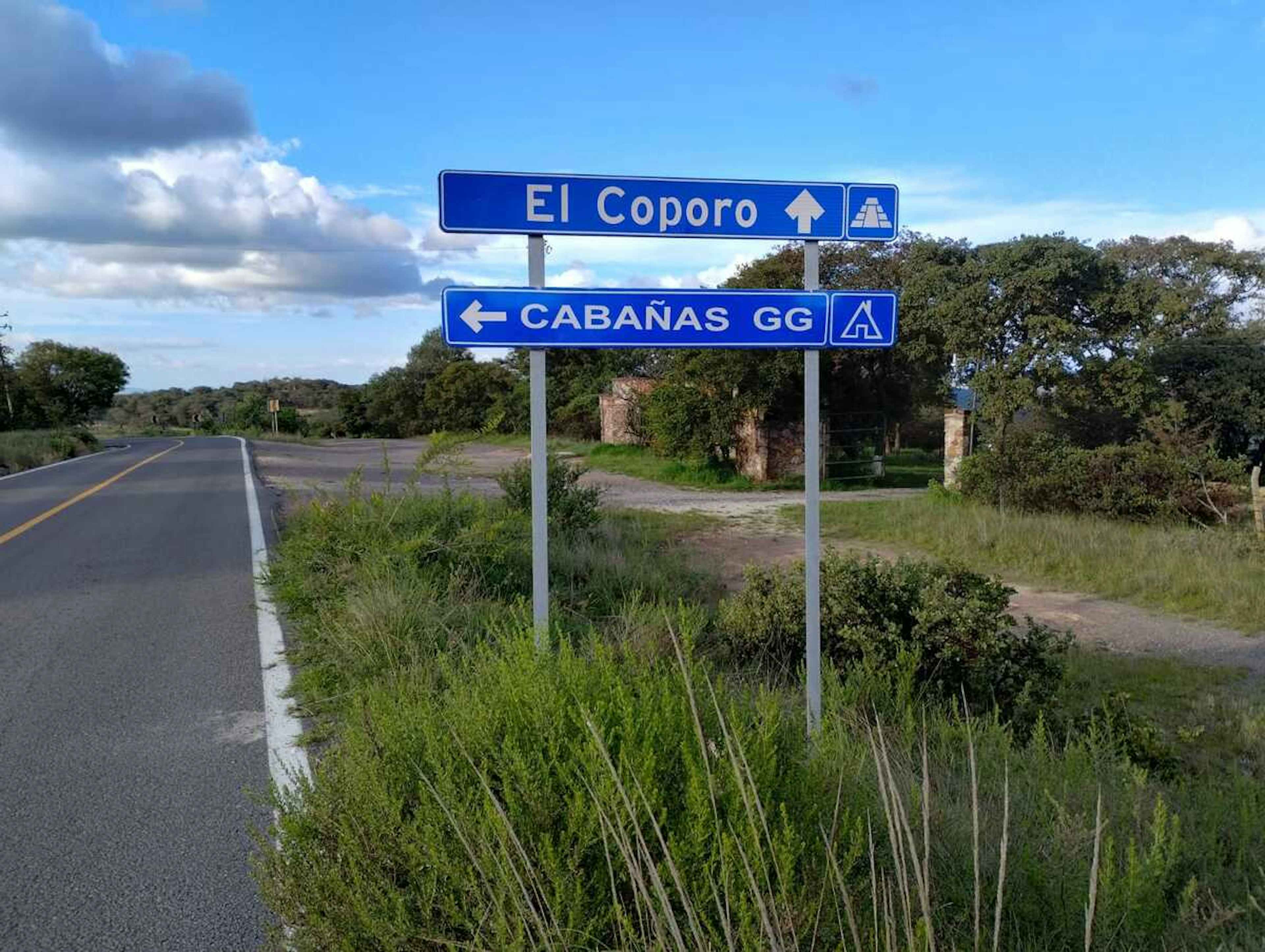 Vía Sin Nombre Km38