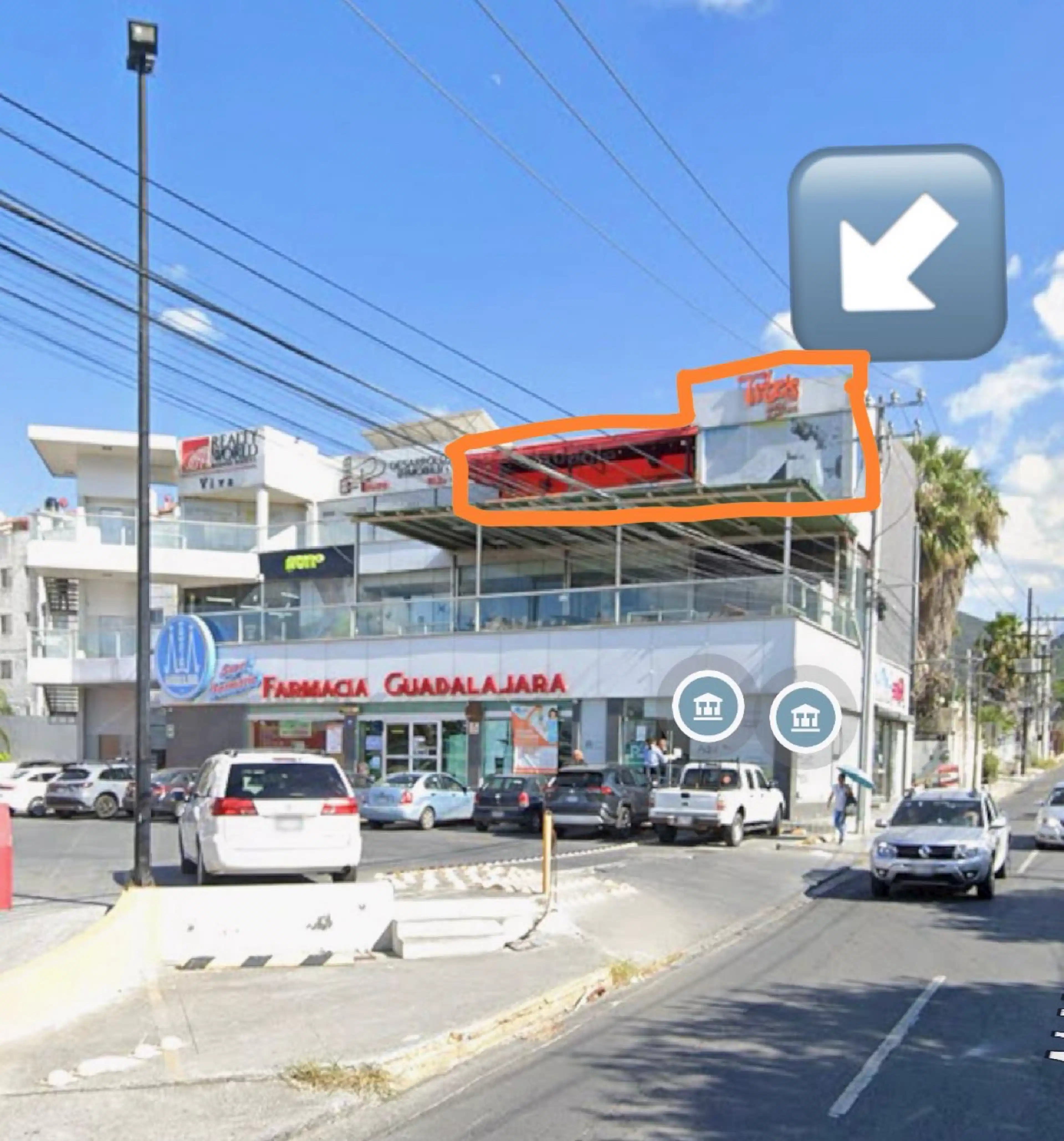 Avenida Lázaro Cárdenas