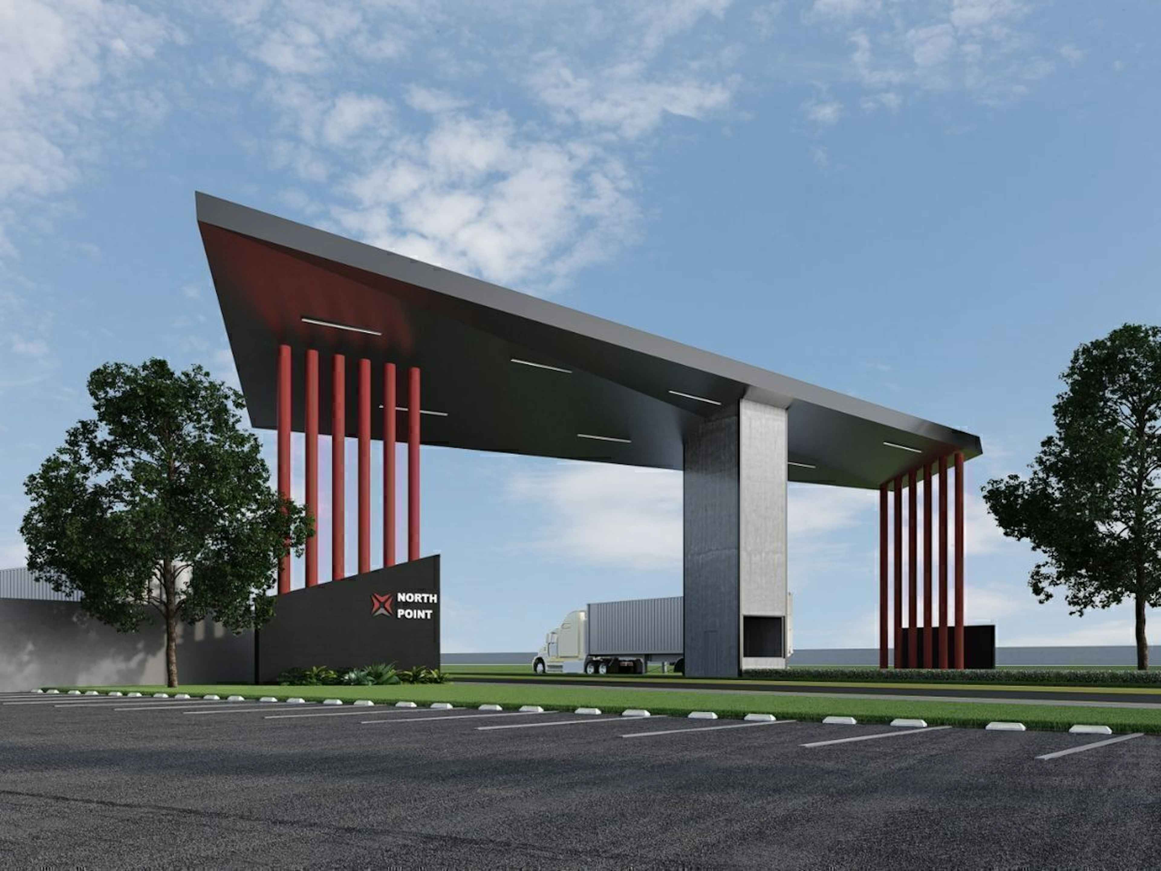 Carretera Tampico - Mante 23