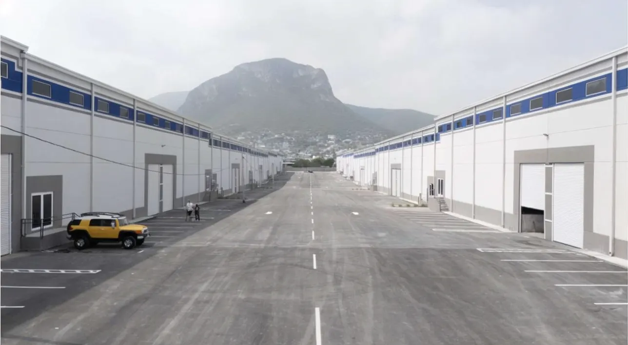 Industrial Spot2