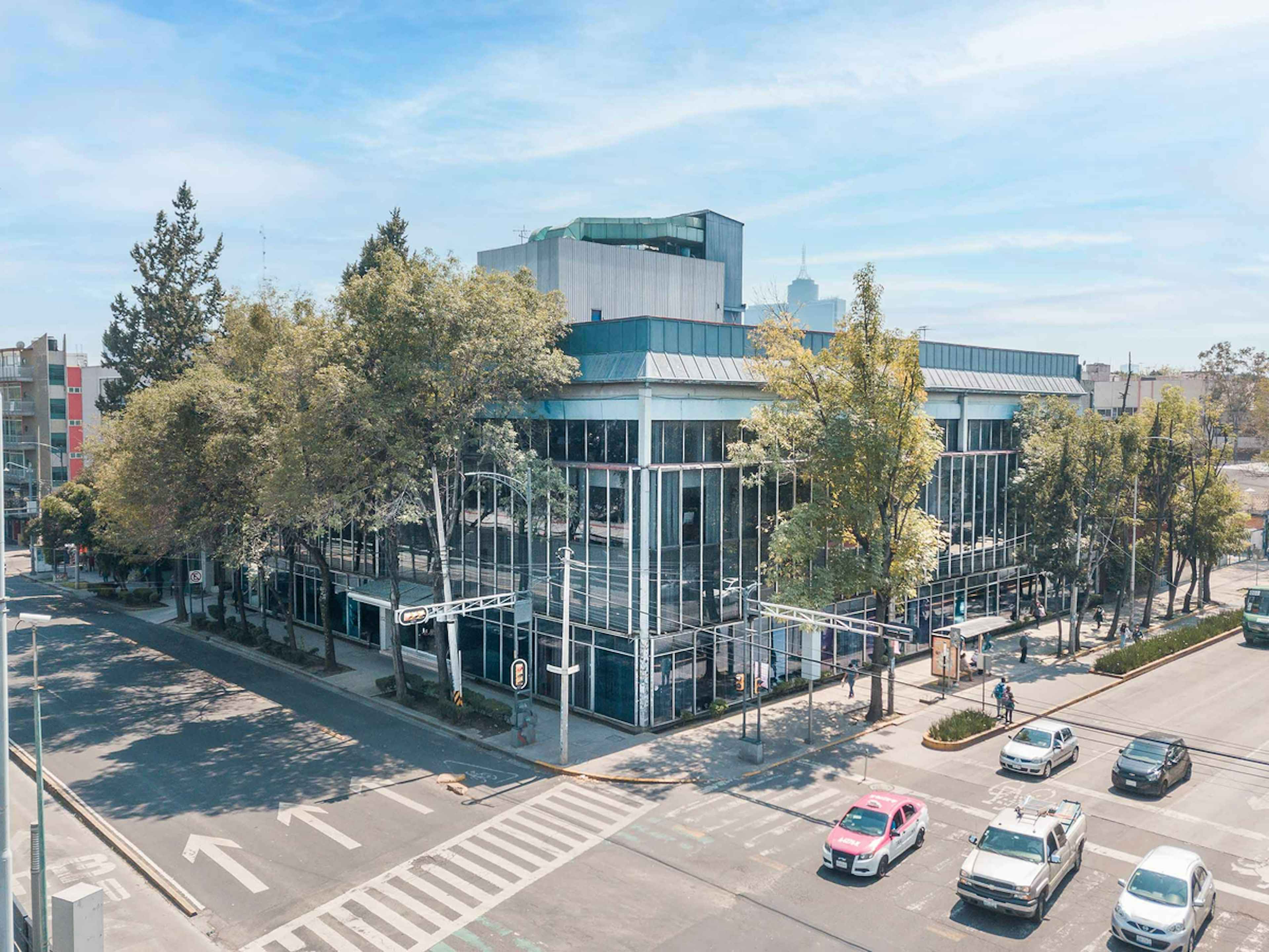 Avenida Benjamín Franklin