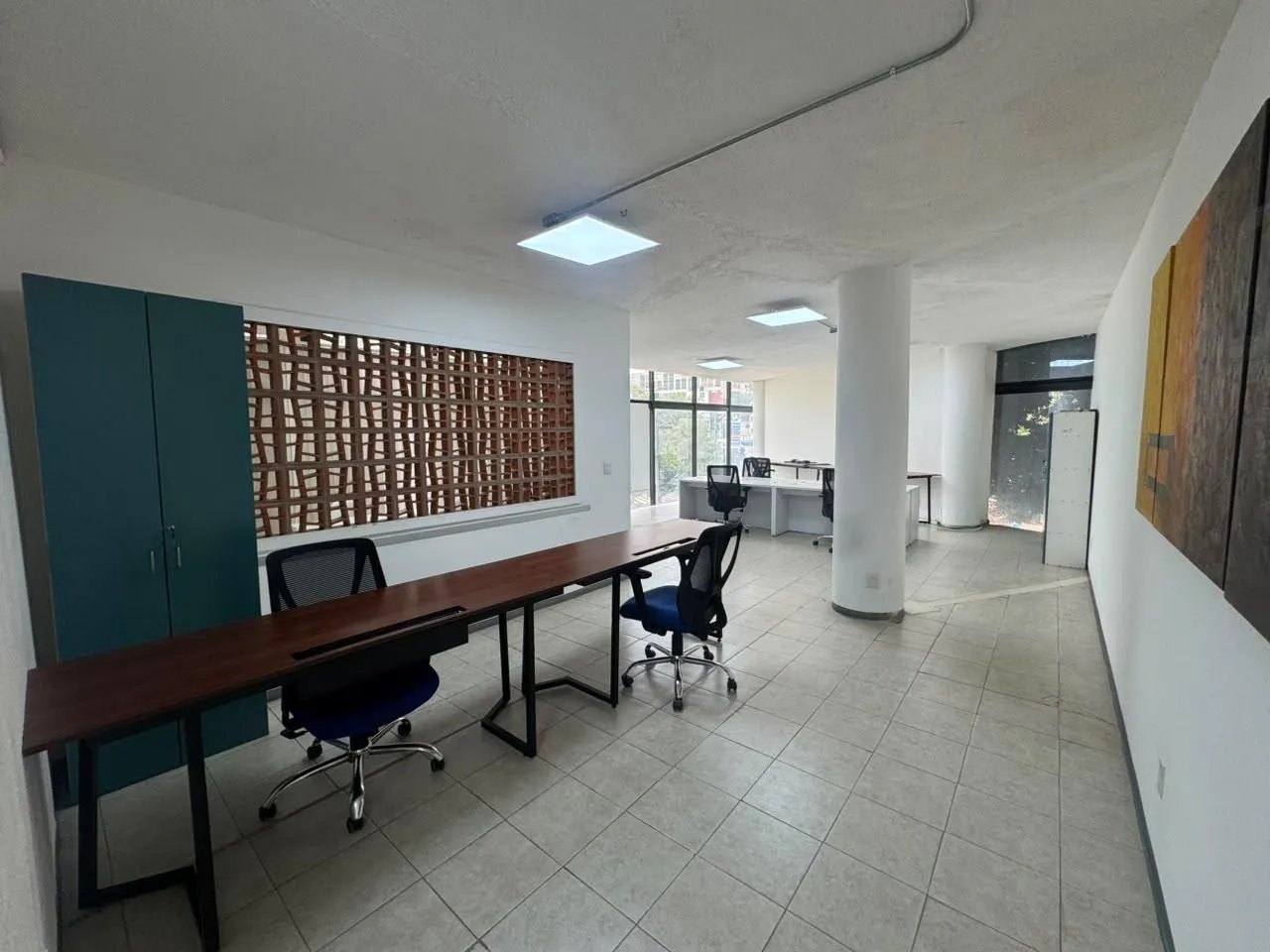 Oficina Spot2
