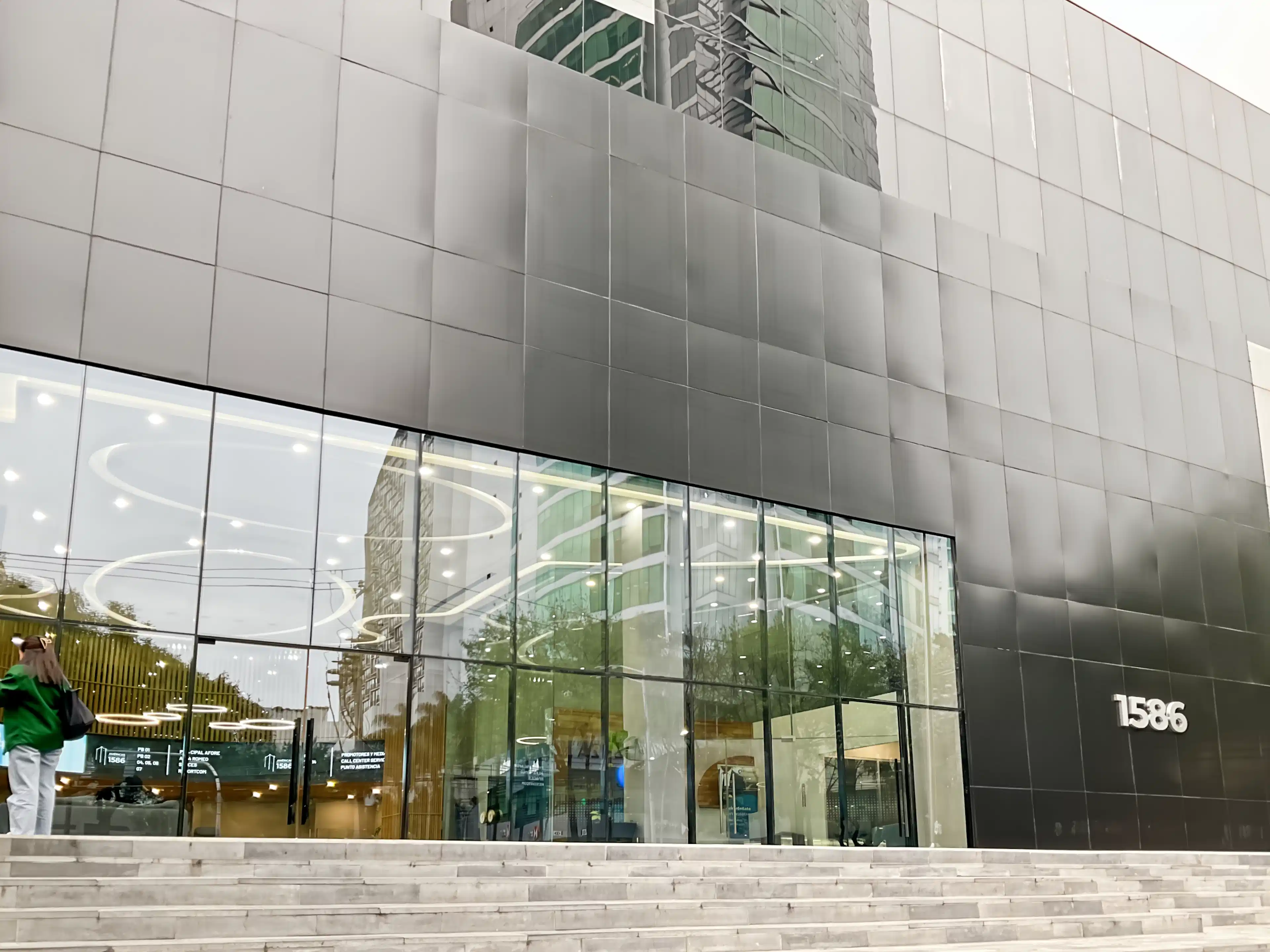 Spaces Americas 5-7p