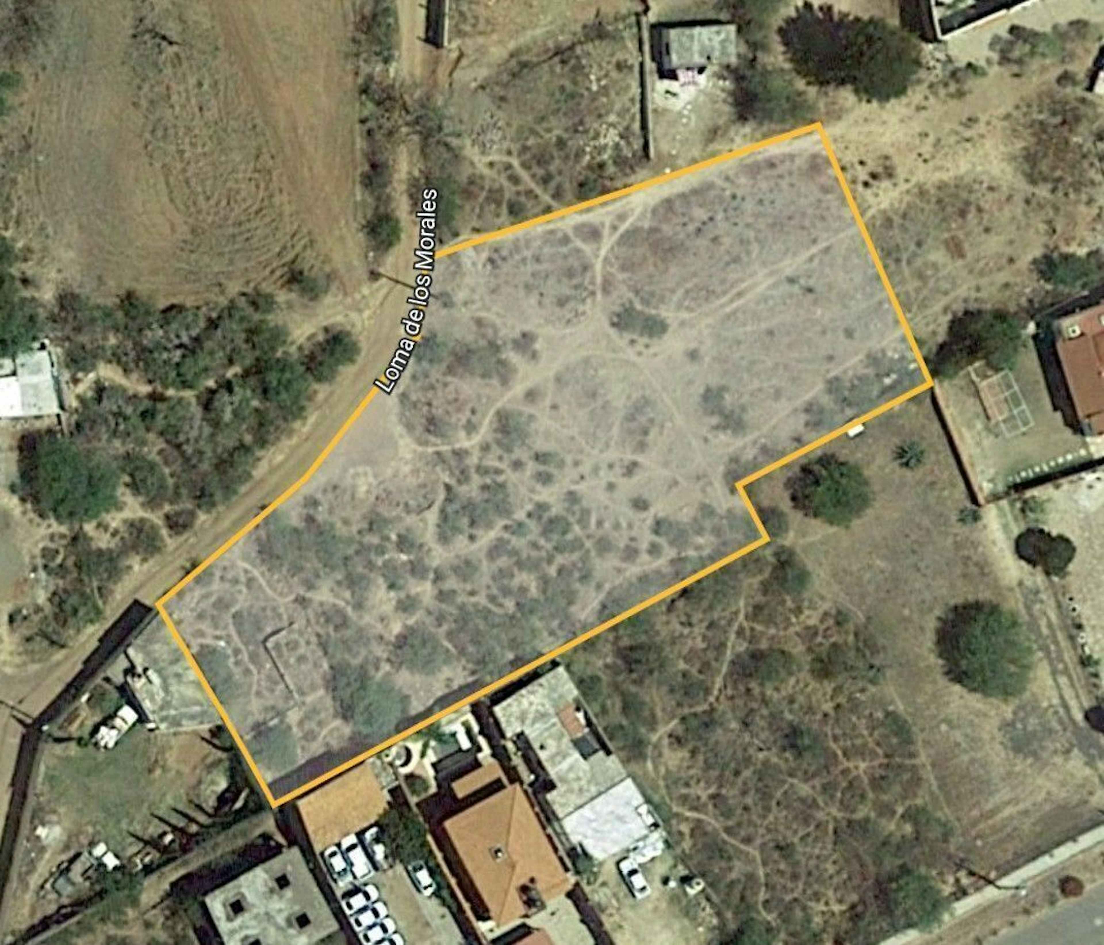 Loma De Los Morales 134