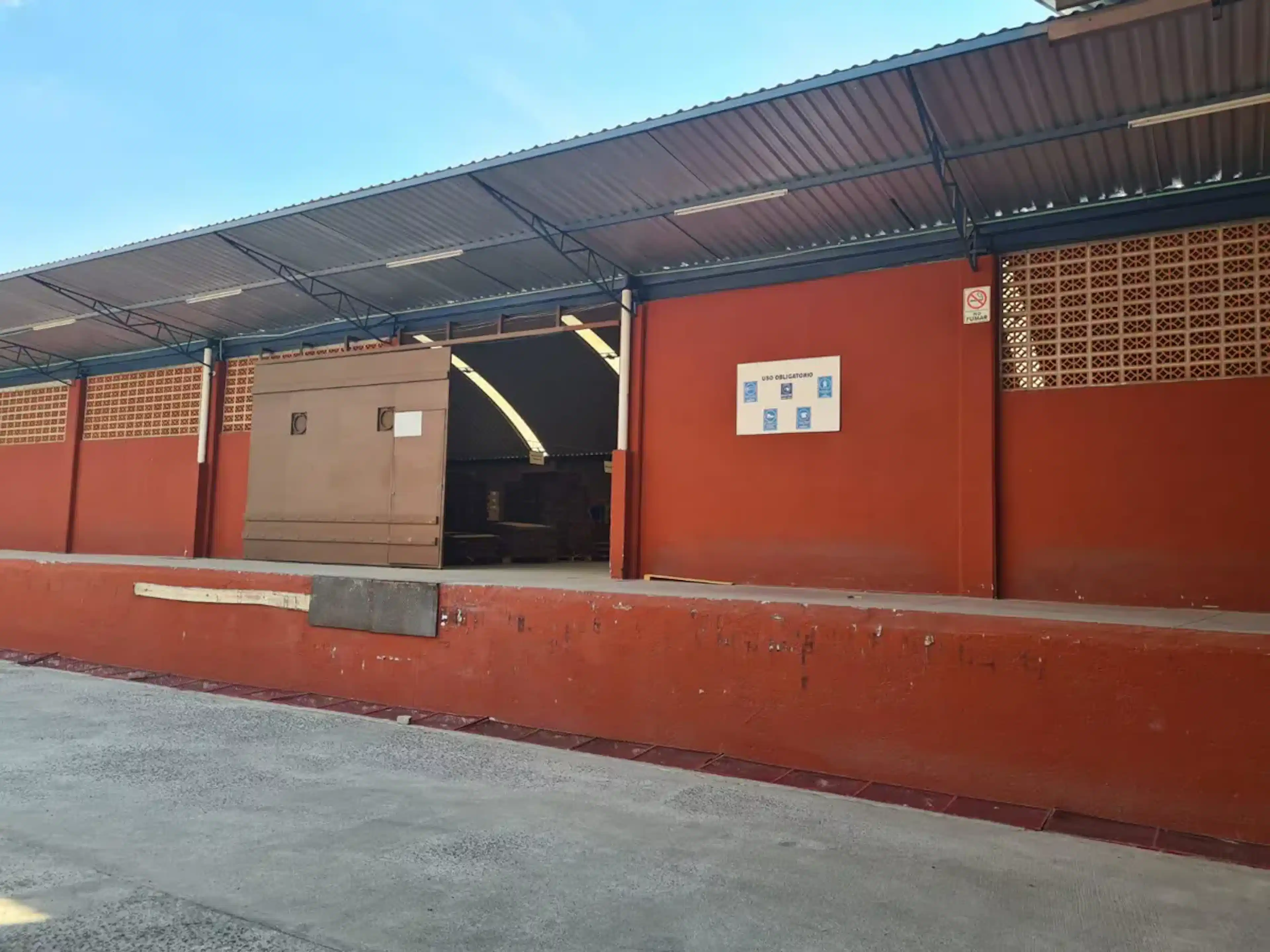 Bodega En Venta Cerca De Periferico Ecologico Y Boulevard Forjadores *