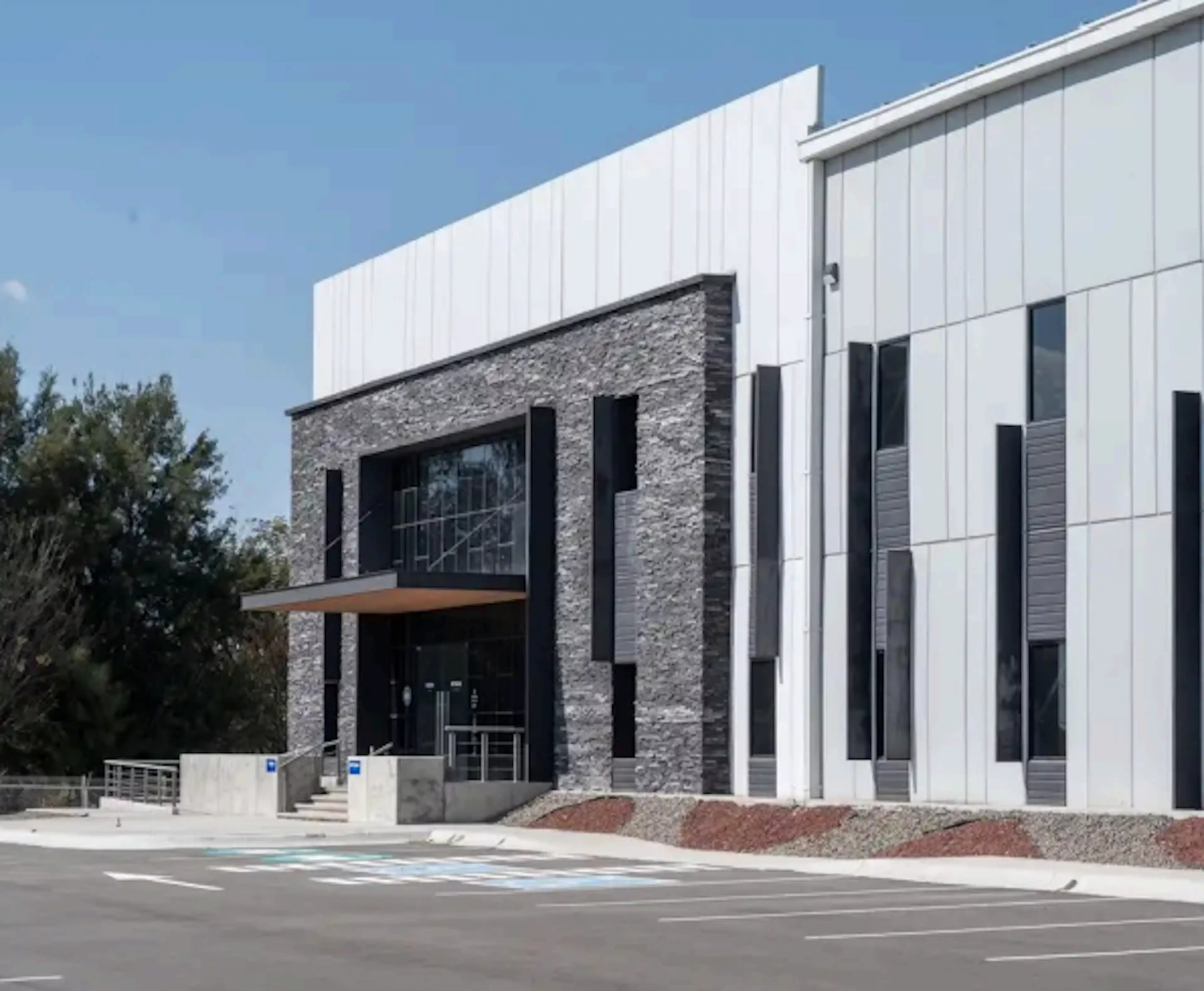 Inventory Building I